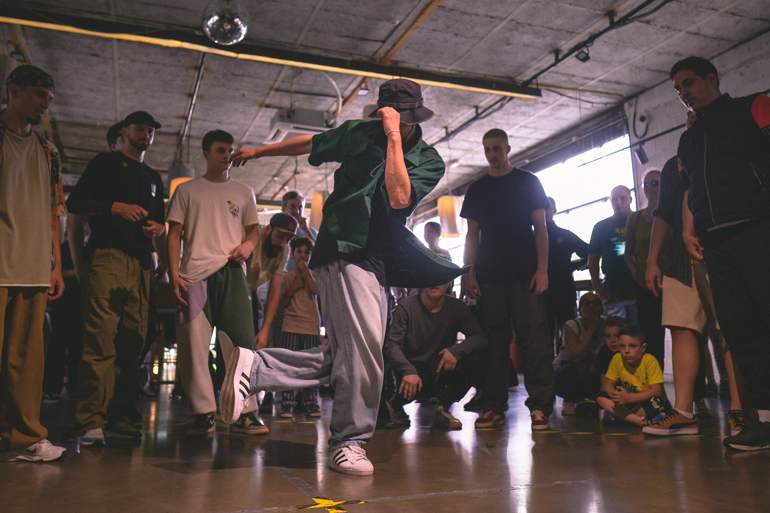 Репортаж брейк-данс ивента. Фотограф в Белграде Чугреева Елена