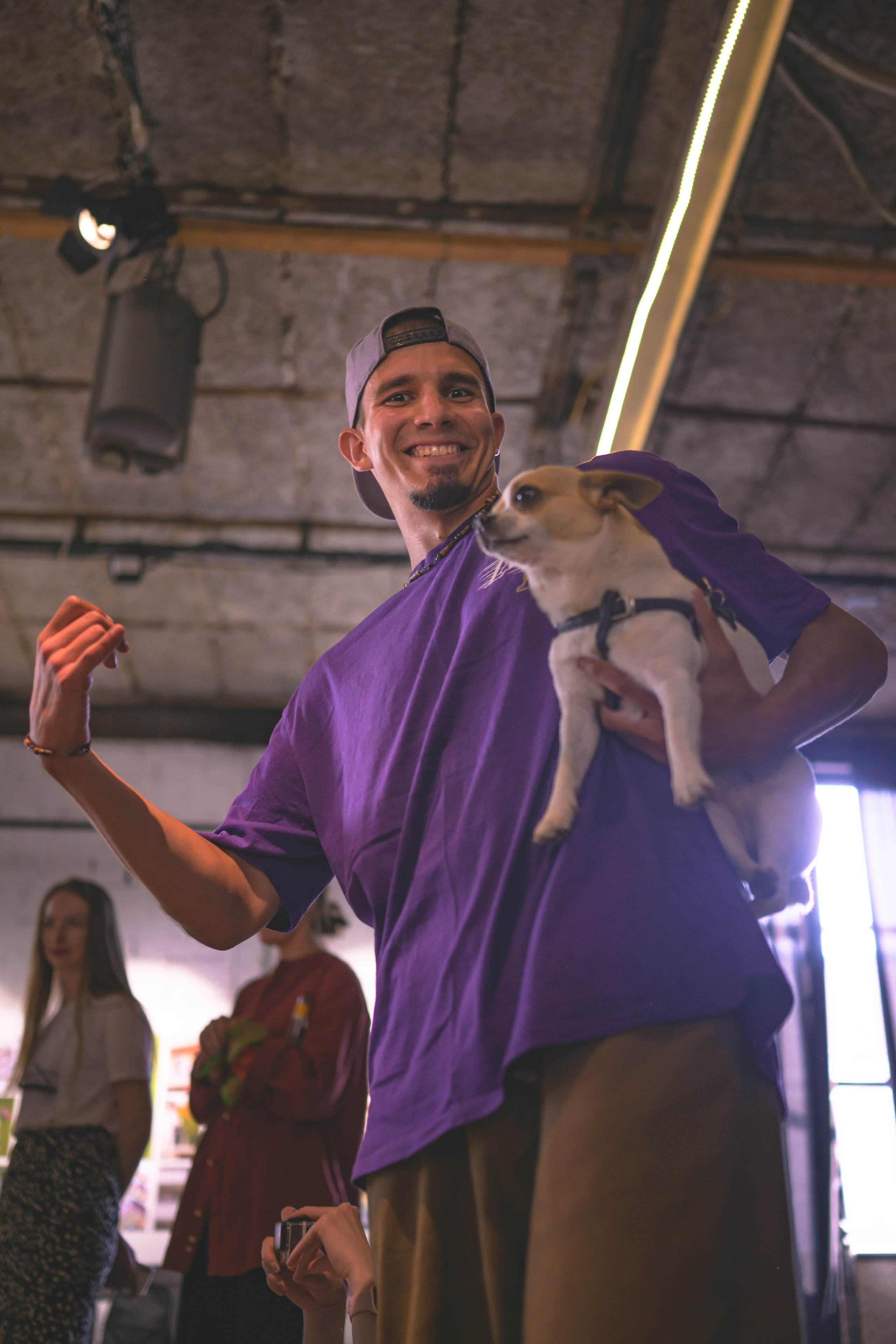 Репортаж брейк-данс ивента. Фотограф в Белграде Чугреева Елена