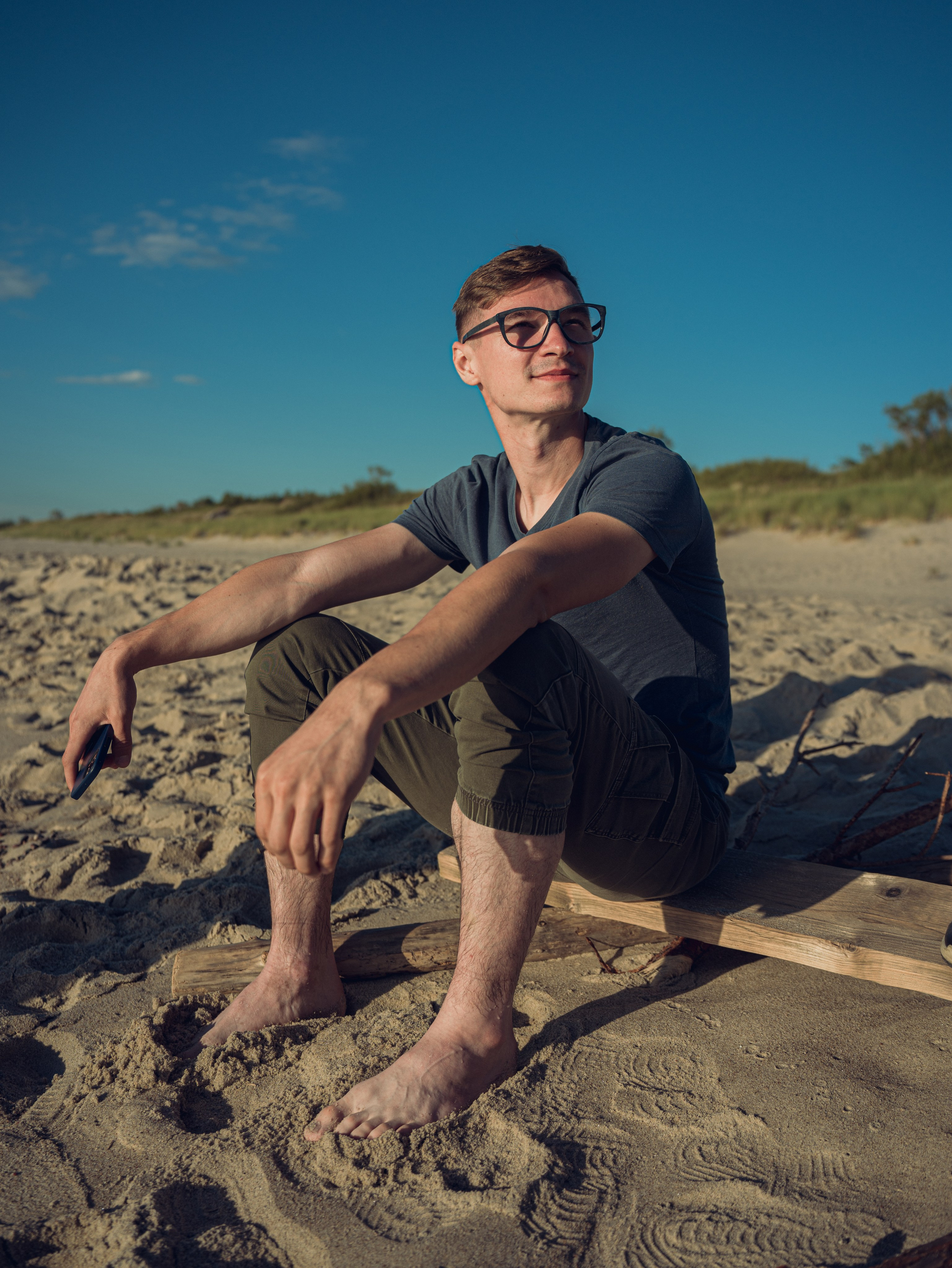 Калининградский трип друзей. Фотограф Мирослава Ряполова, Москва