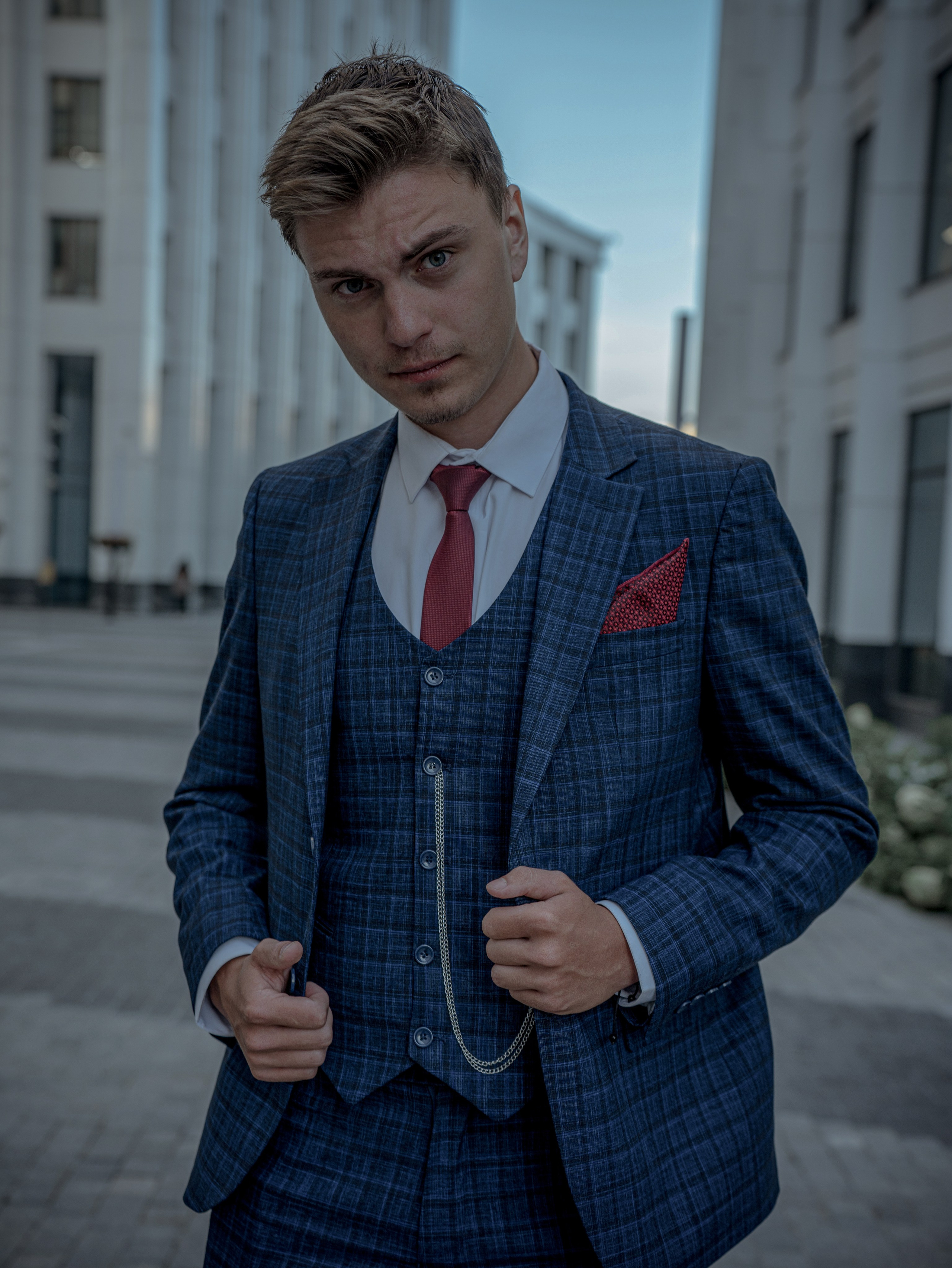 Тихон. Фотограф Мирослава Ряполова, Москва