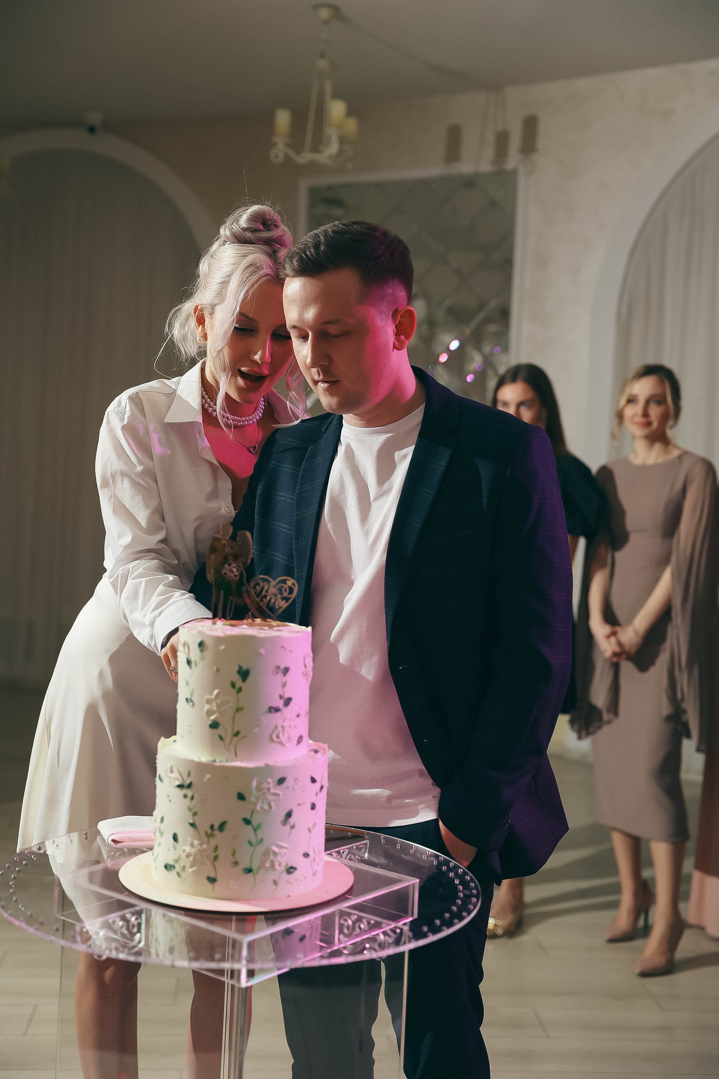 Валерия и Никита. Свадебный, репортажный, фотограф Москва и Московская область