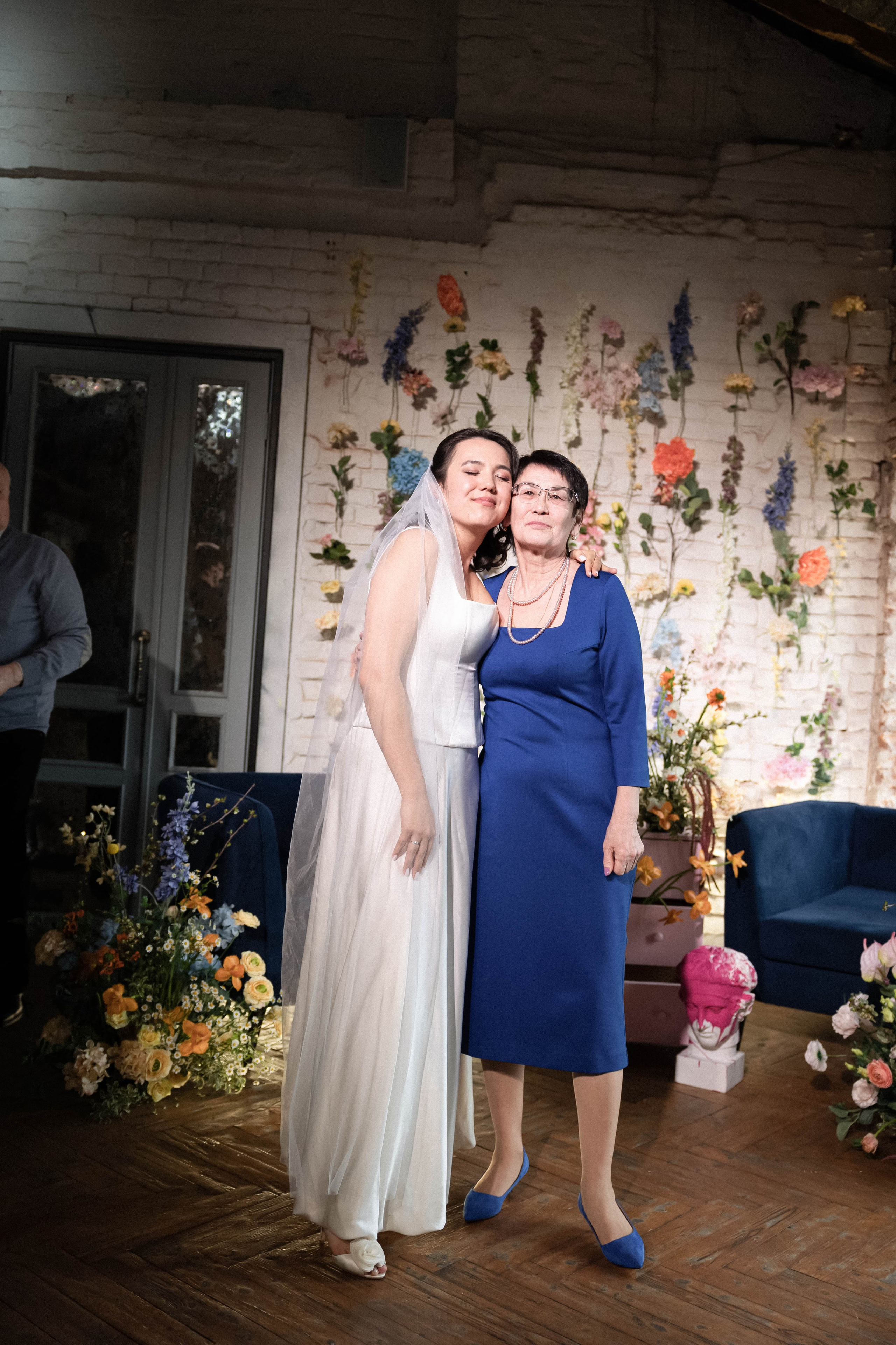 Андрей и Юлиана. Свадебный, репортажный, фотограф Москва и Московская область