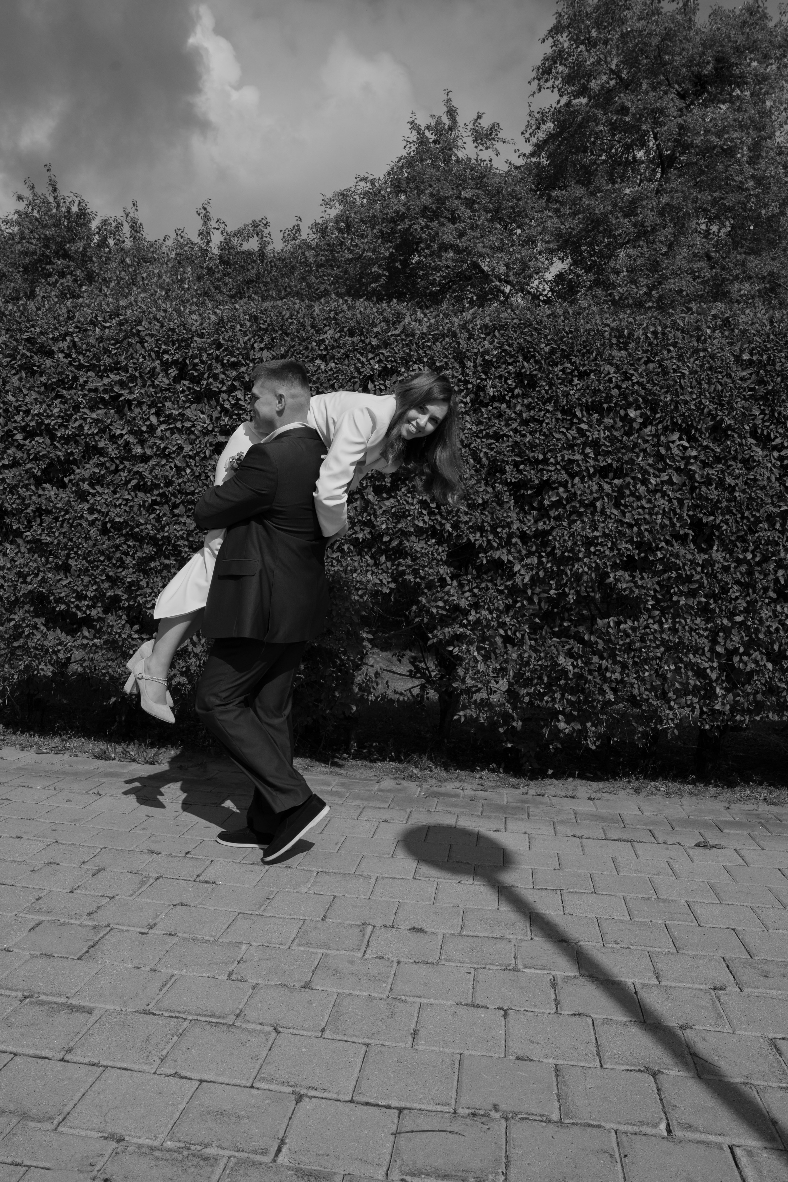 Настя&Дима. Фотограф и видеограф в Тюмени Екатерина Чернецкая