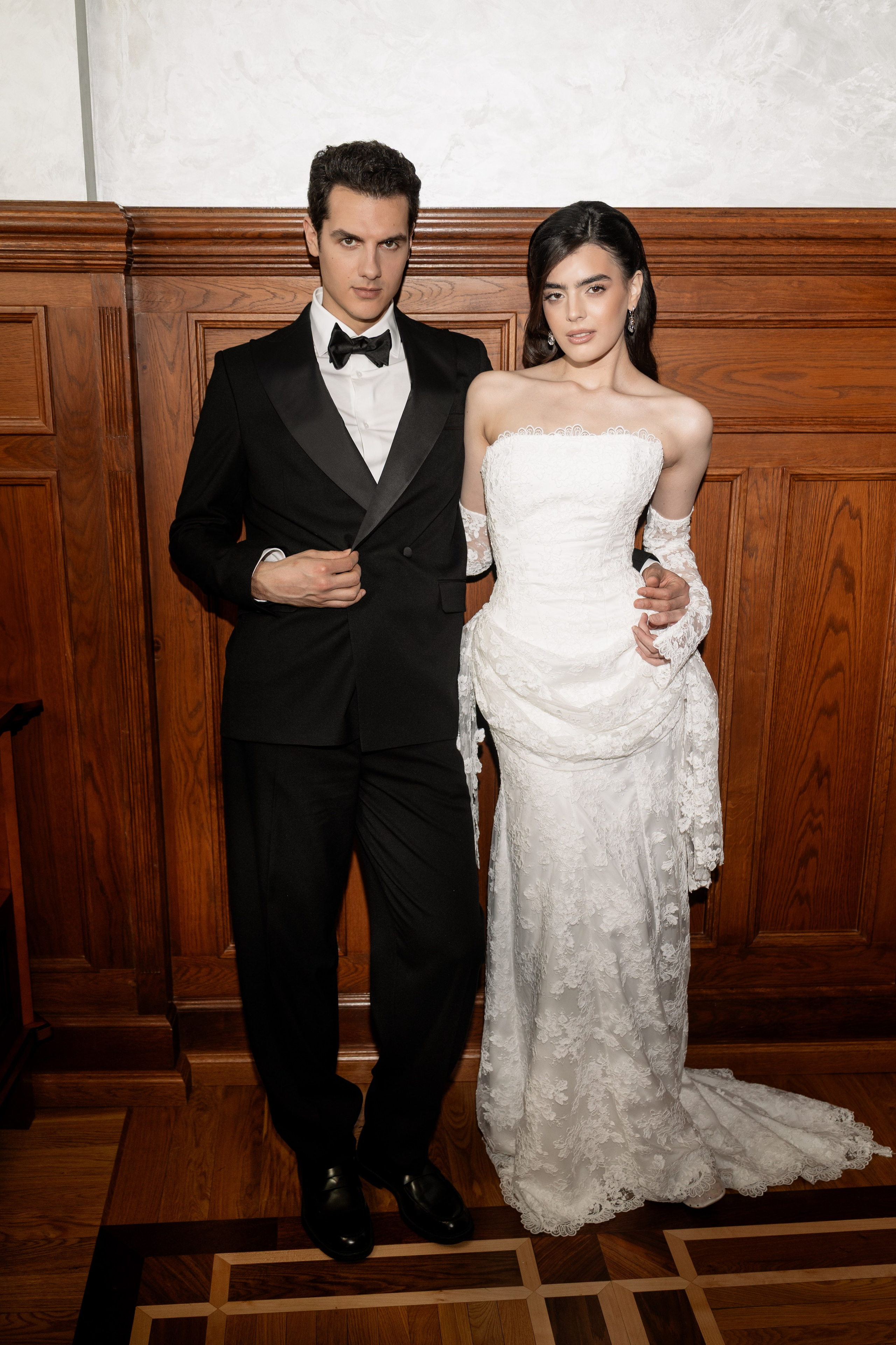 Свадебные сборы Сабины и Эмиля. Фотограф Артем Бросов в Санкт-Петербурге и Дубае