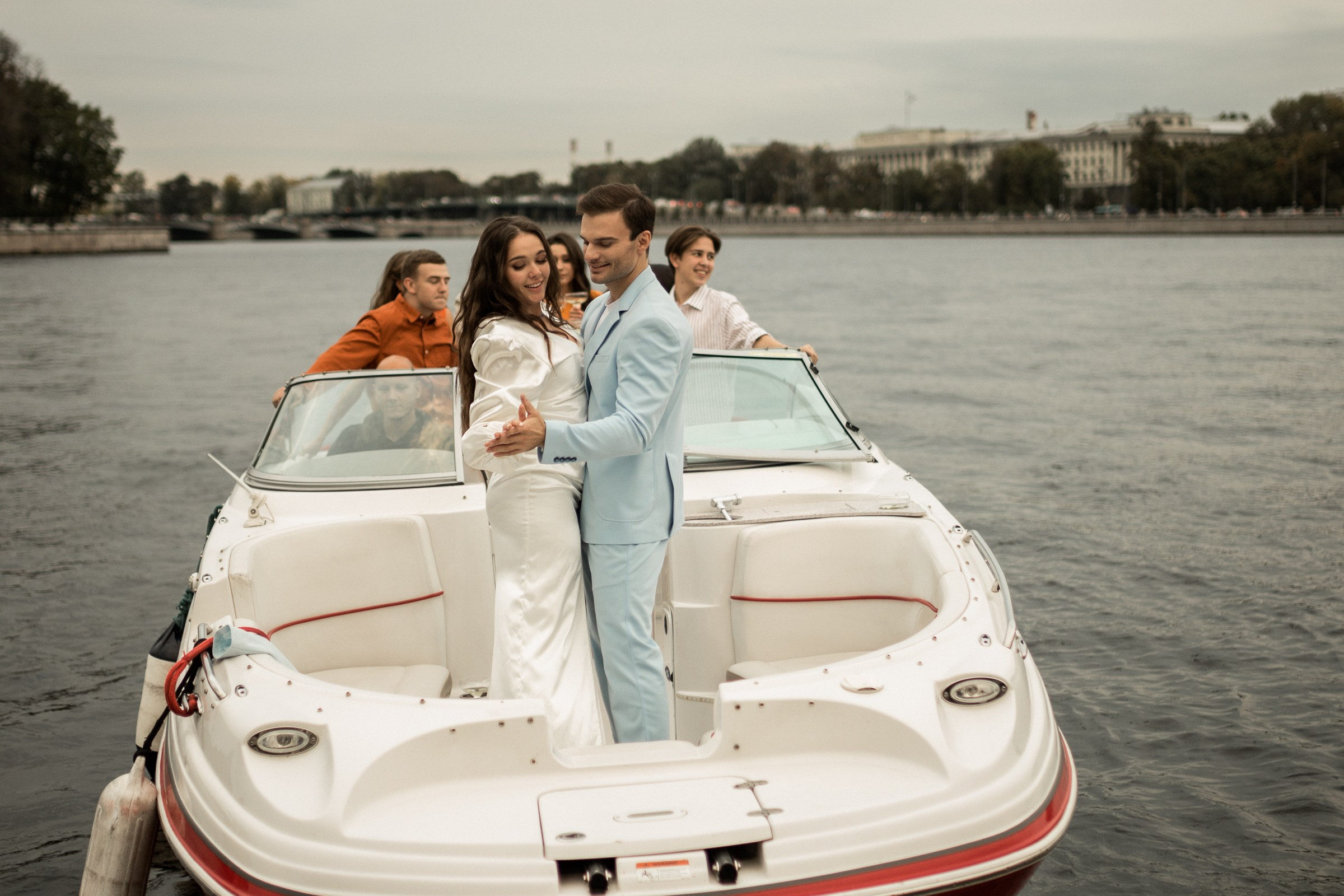 Наташа+Андрей. Свадебный фотограф в Санкт-Петербурге