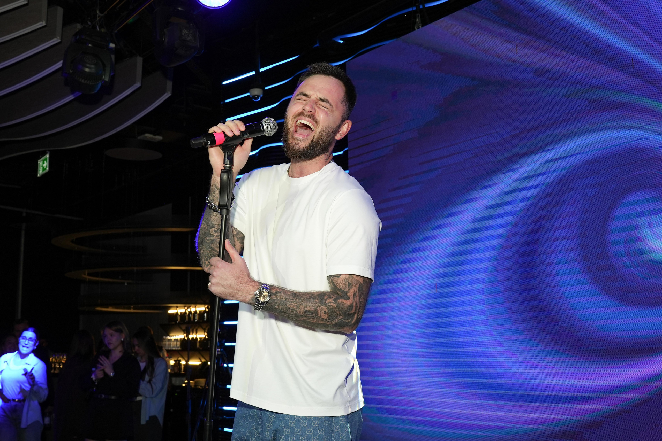 ЖАРА MAG 5 ЛЕТ. Фотограф Екатерина Юрьева | Тула, Москва, Новомосковск