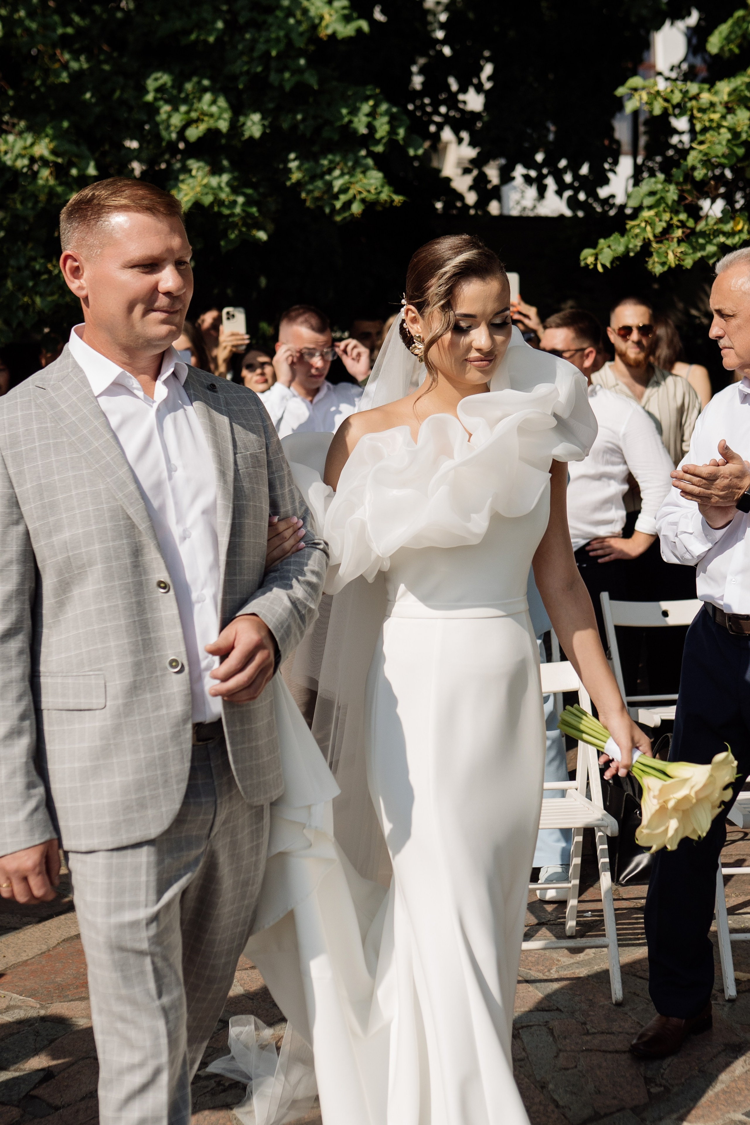 Настя и Никита. Свадебный фотограф Тольятти Москва Адамова Виктория