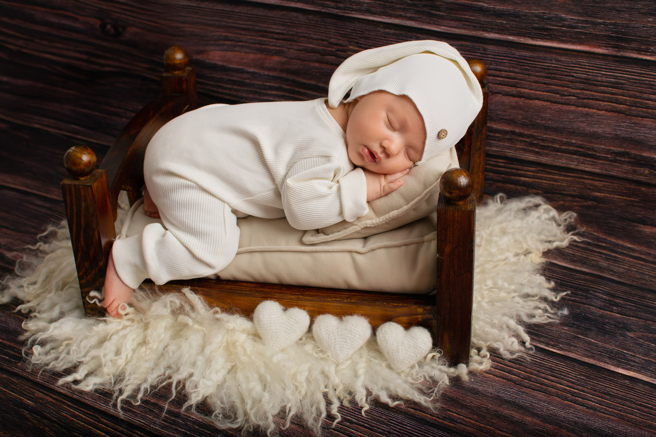 Фото новорождённых. Фотограф новорождённых в Новомосковске Яна Иванушкина