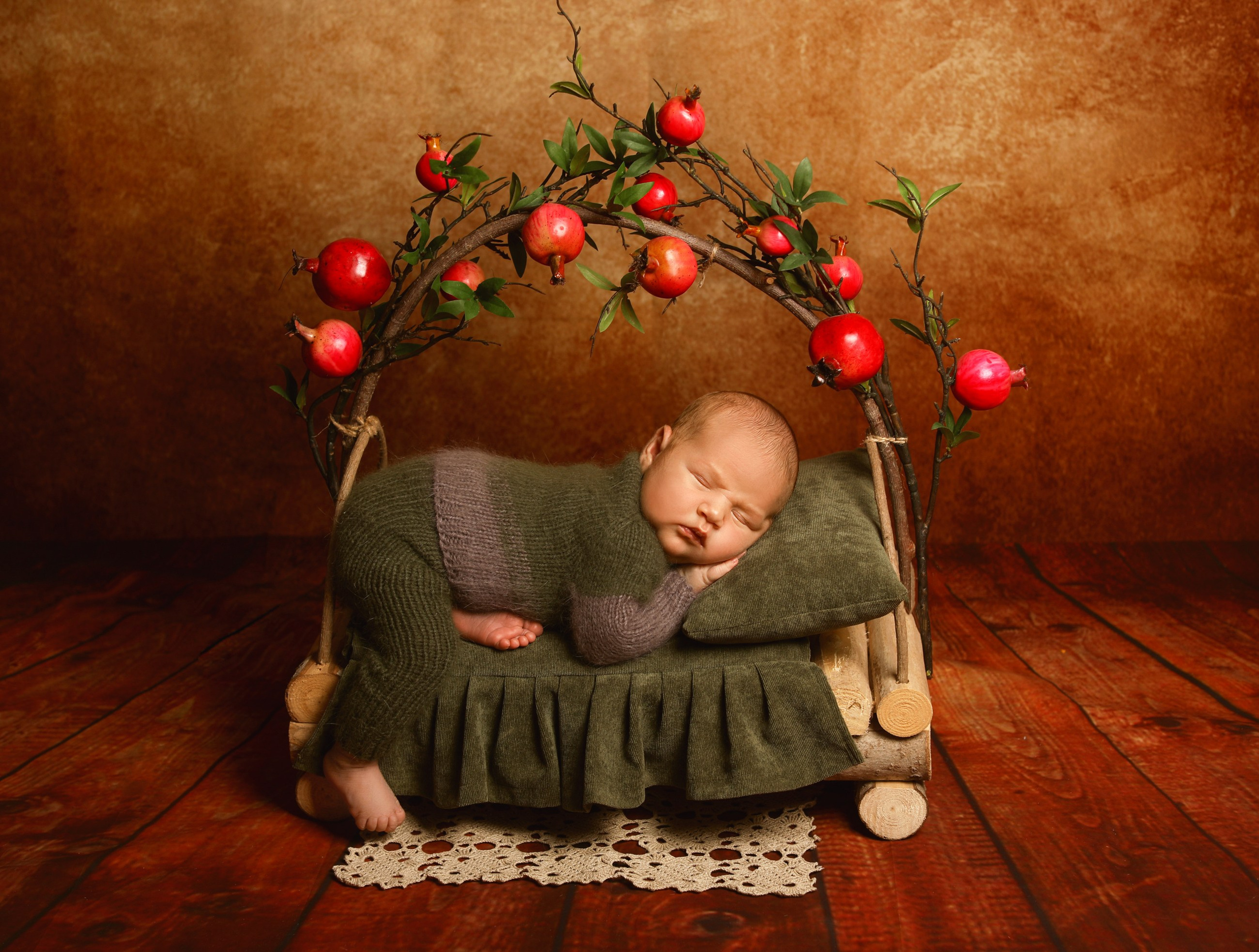 Новорожденные мальчики. Фотограф новорожденных в г. Великий Новгород — Екатерина Новикова