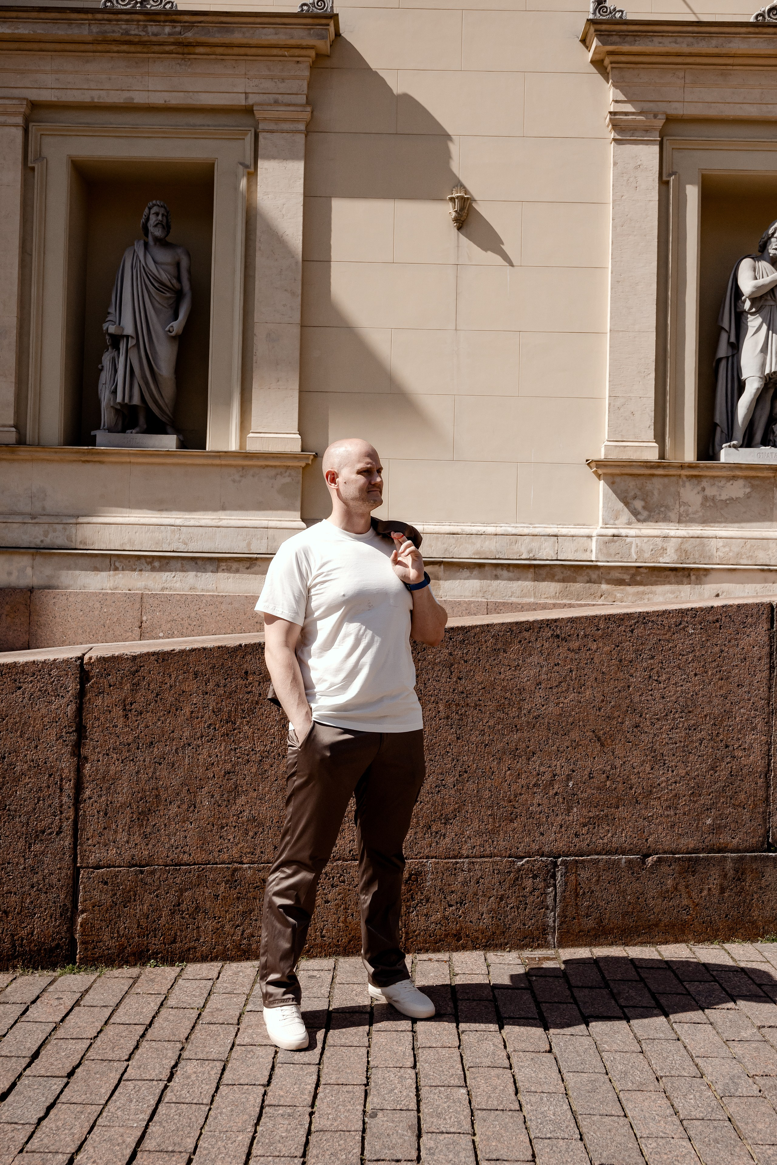 Свадьба «Санкт-Петербург» Денис Наталья. Свадебный/Портретный фотограф снимаю в Москве