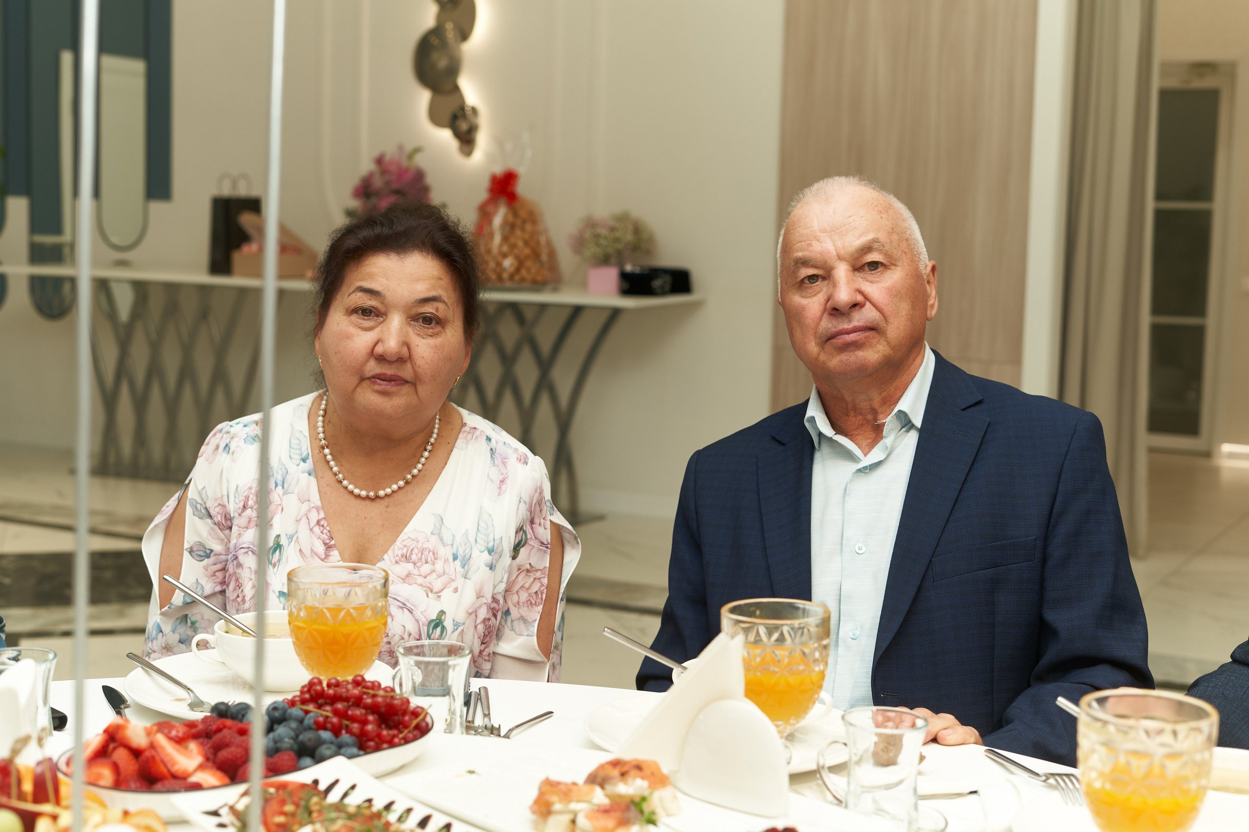 Банкет. Фотограф Файзуллина Азалия