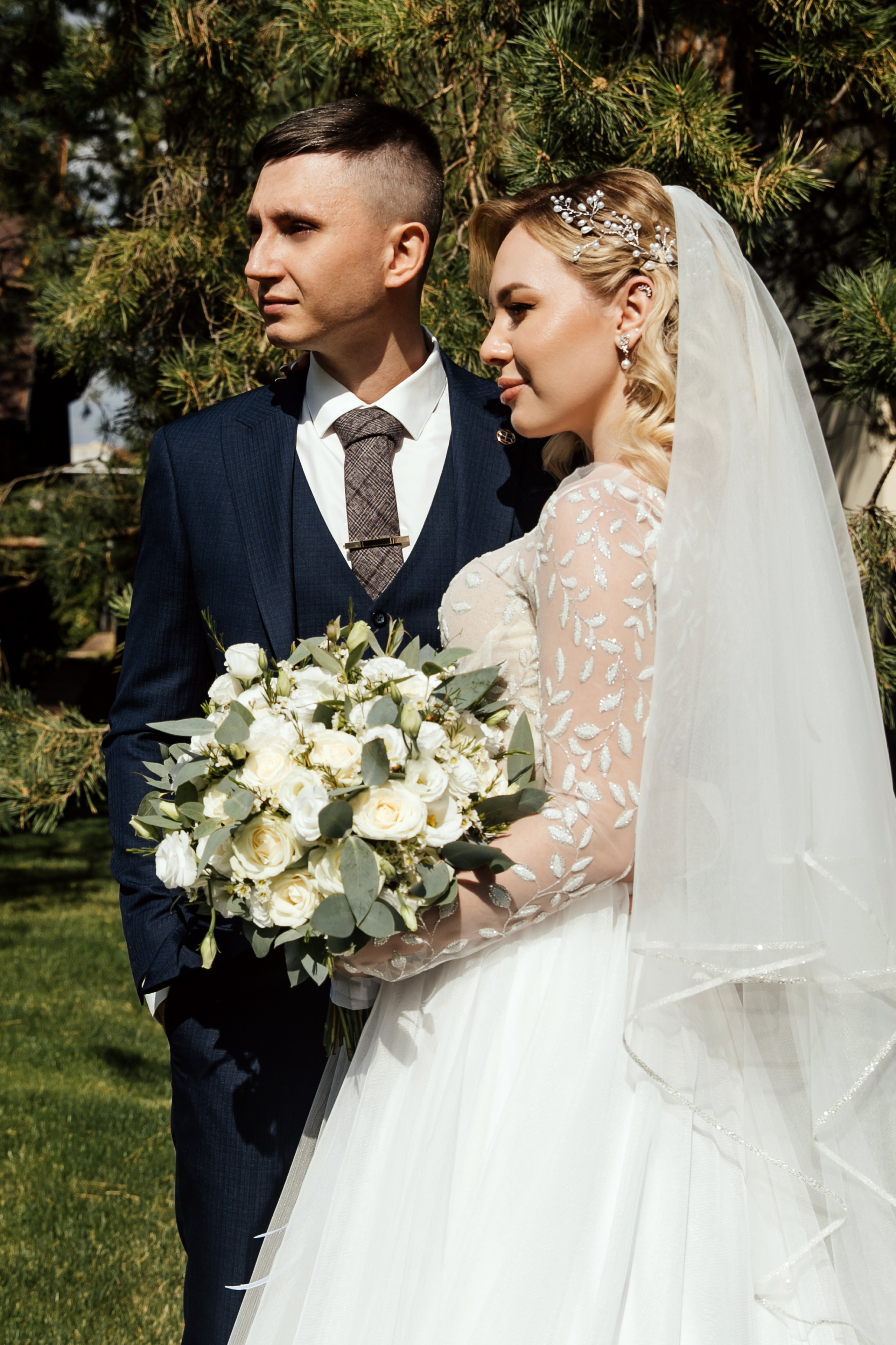 Настя и Саша. Свадебный фотограф Ростове-на-Дону