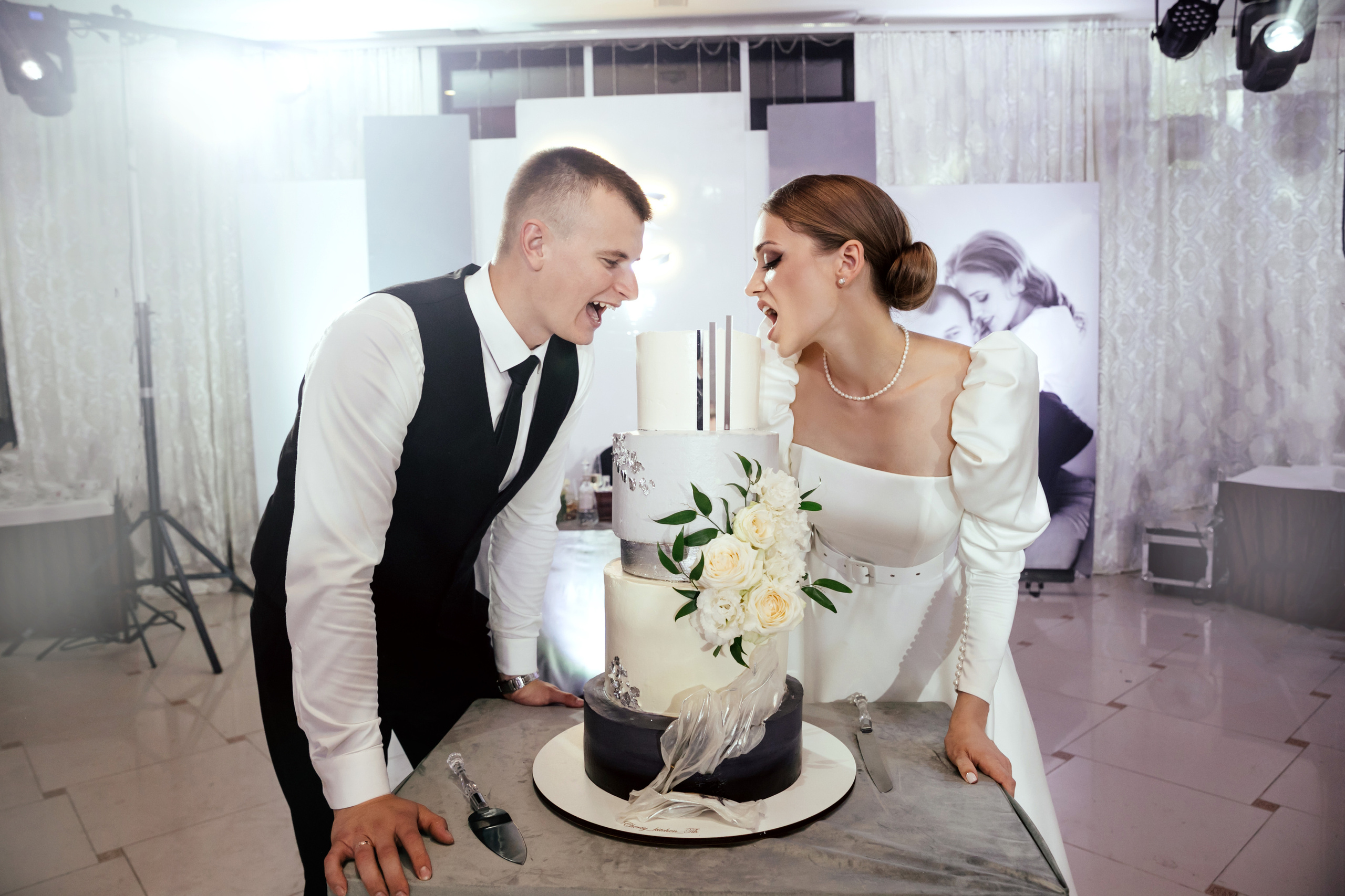 Света и Дима. Свадебный фотограф Ростове-на-Дону