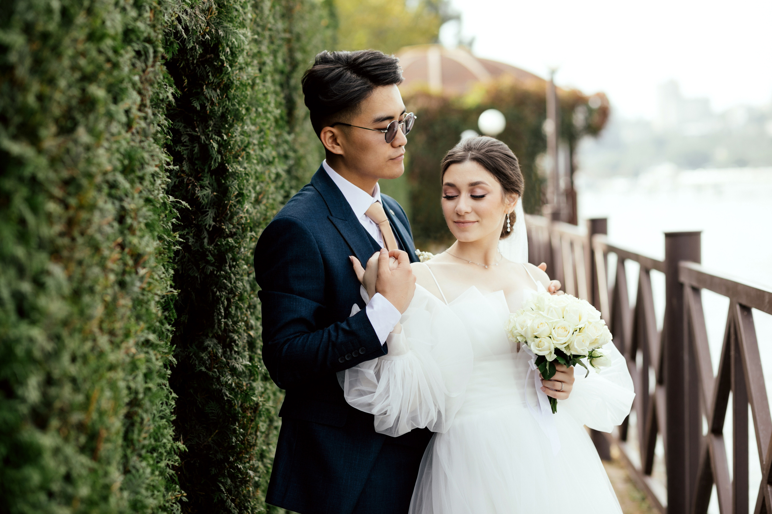 Паша и Оля. Свадебный фотограф Ростове-на-Дону