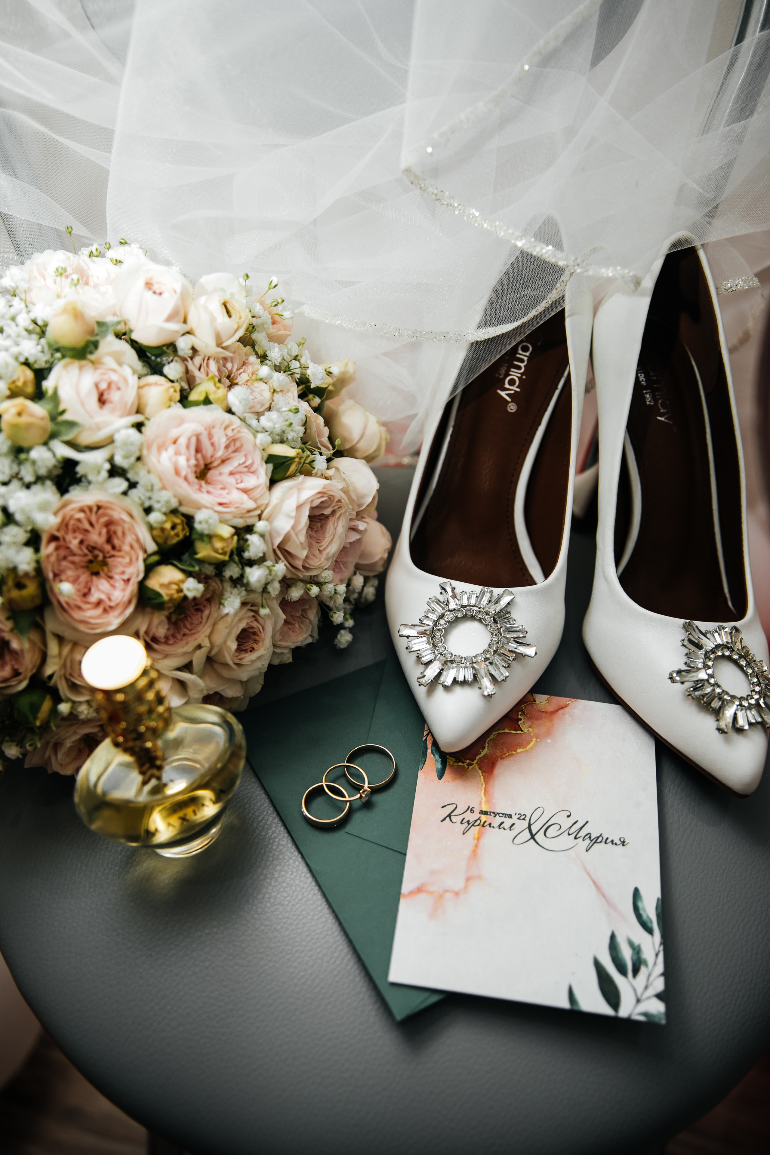 Маша и Кирилл. Свадебный фотограф Ростове-на-Дону