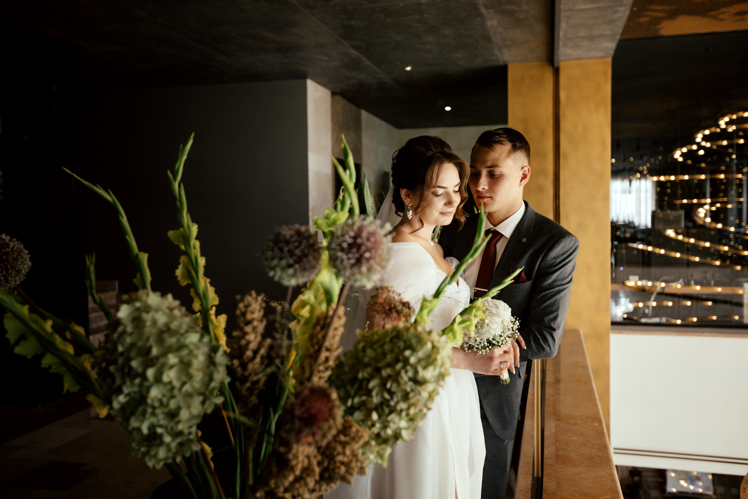 Настя и Даня. Свадебный фотограф Ростове-на-Дону