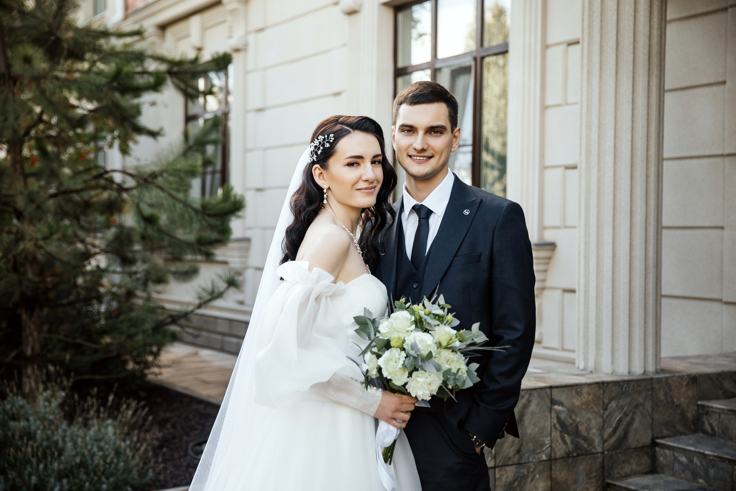 Тая и Леша. Свадебный фотограф Ростове-на-Дону