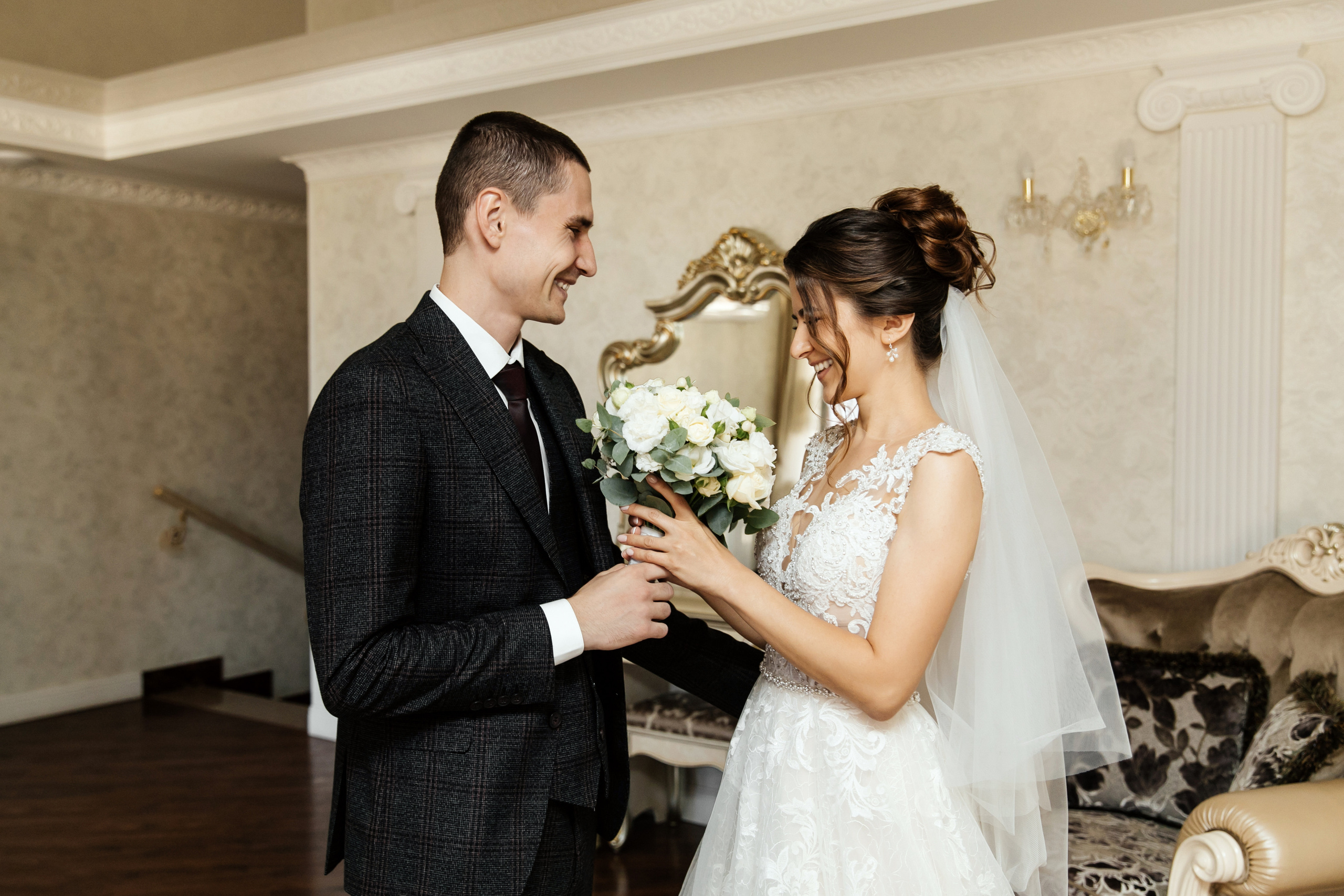 Лена и Максим. Свадебный фотограф Ростове-на-Дону