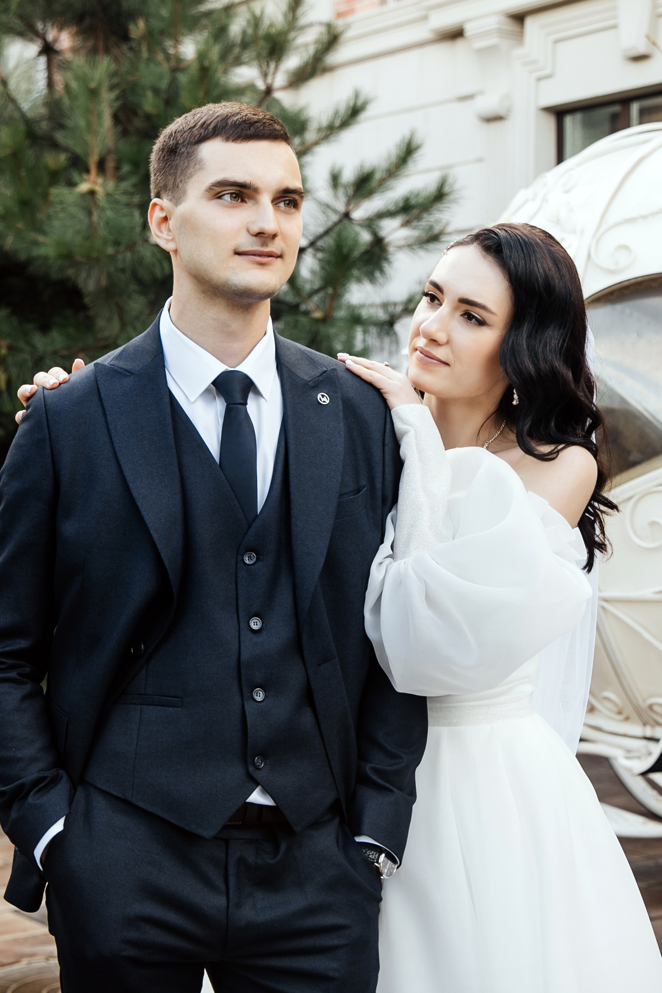 Тая и Леша. Свадебный фотограф Ростове-на-Дону