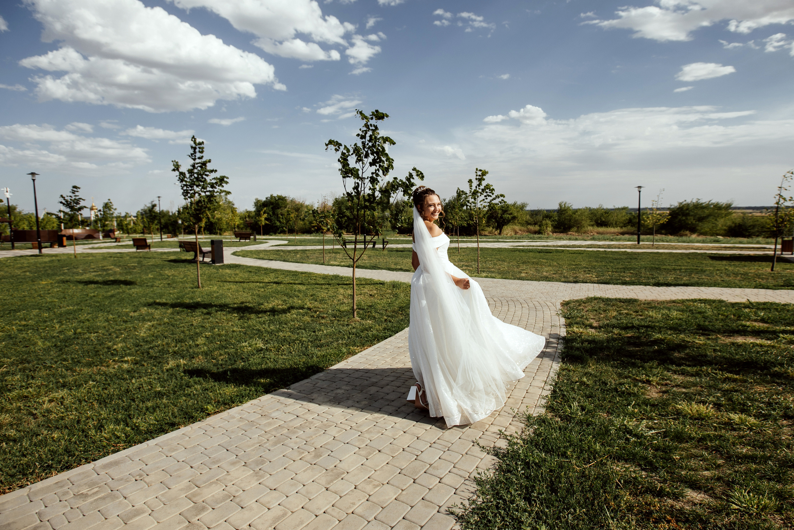 Маша и Кирилл. Свадебный фотограф Ростове-на-Дону