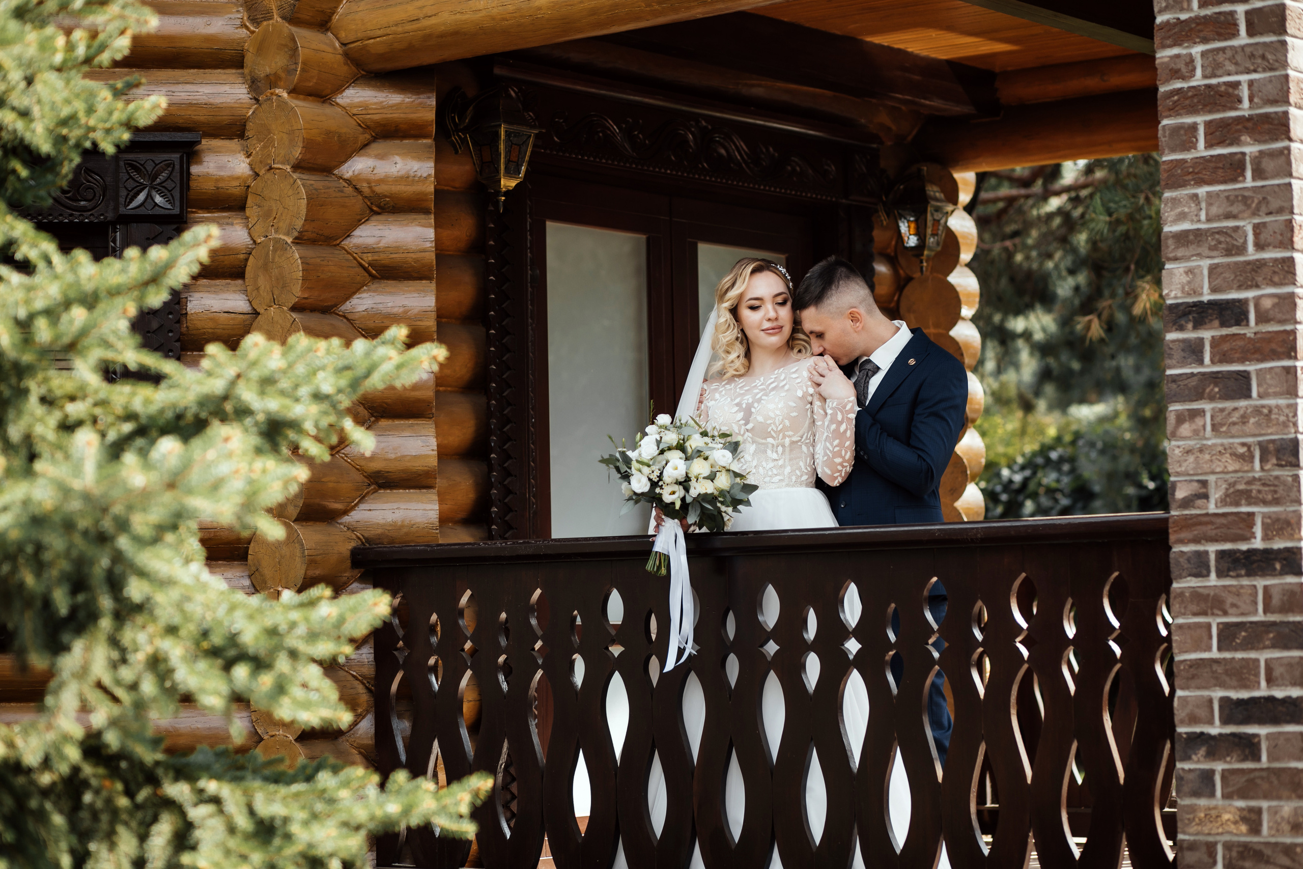 Настя и Саша. Свадебный фотограф Ростове-на-Дону