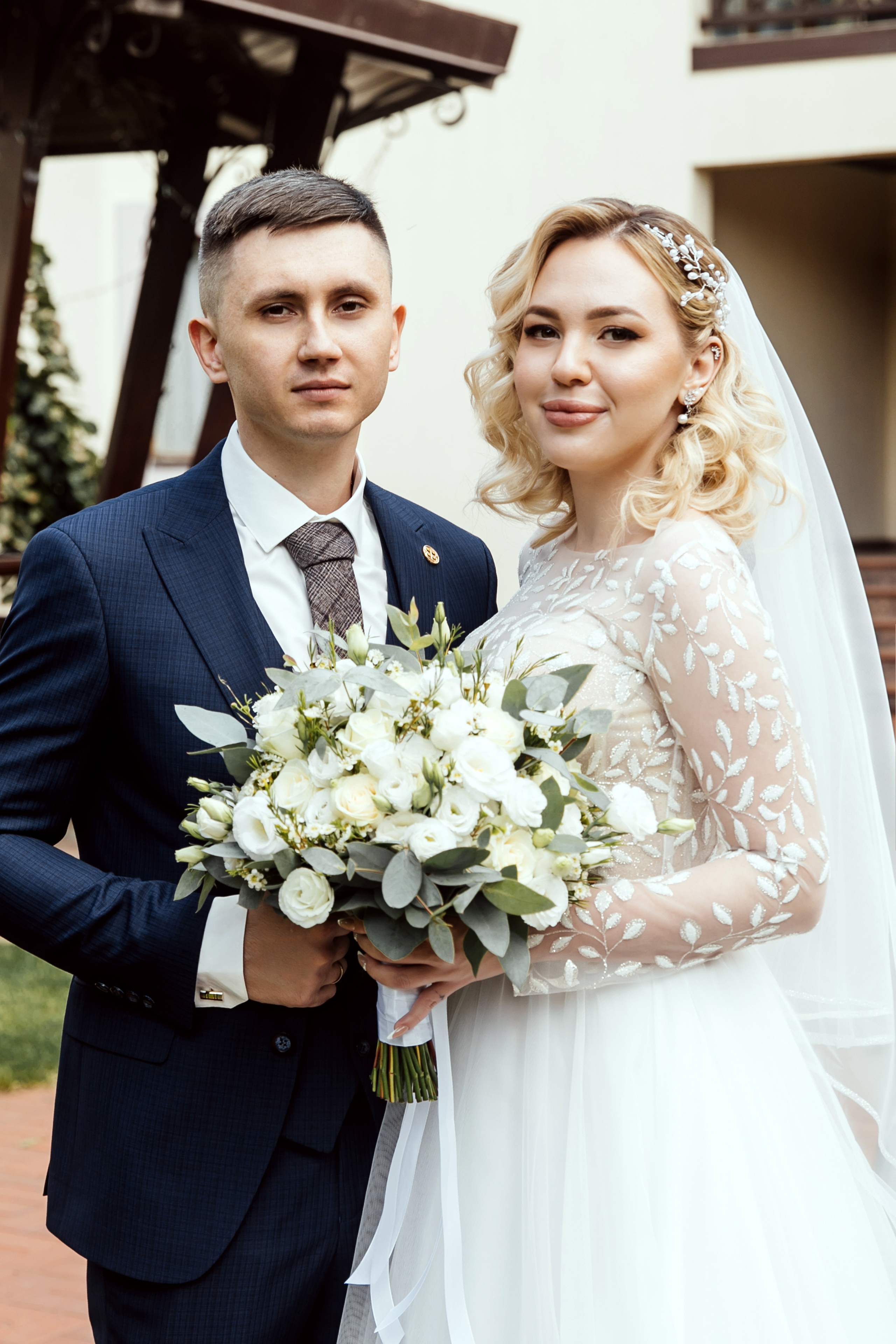 Настя и Саша. Свадебный фотограф Ростове-на-Дону