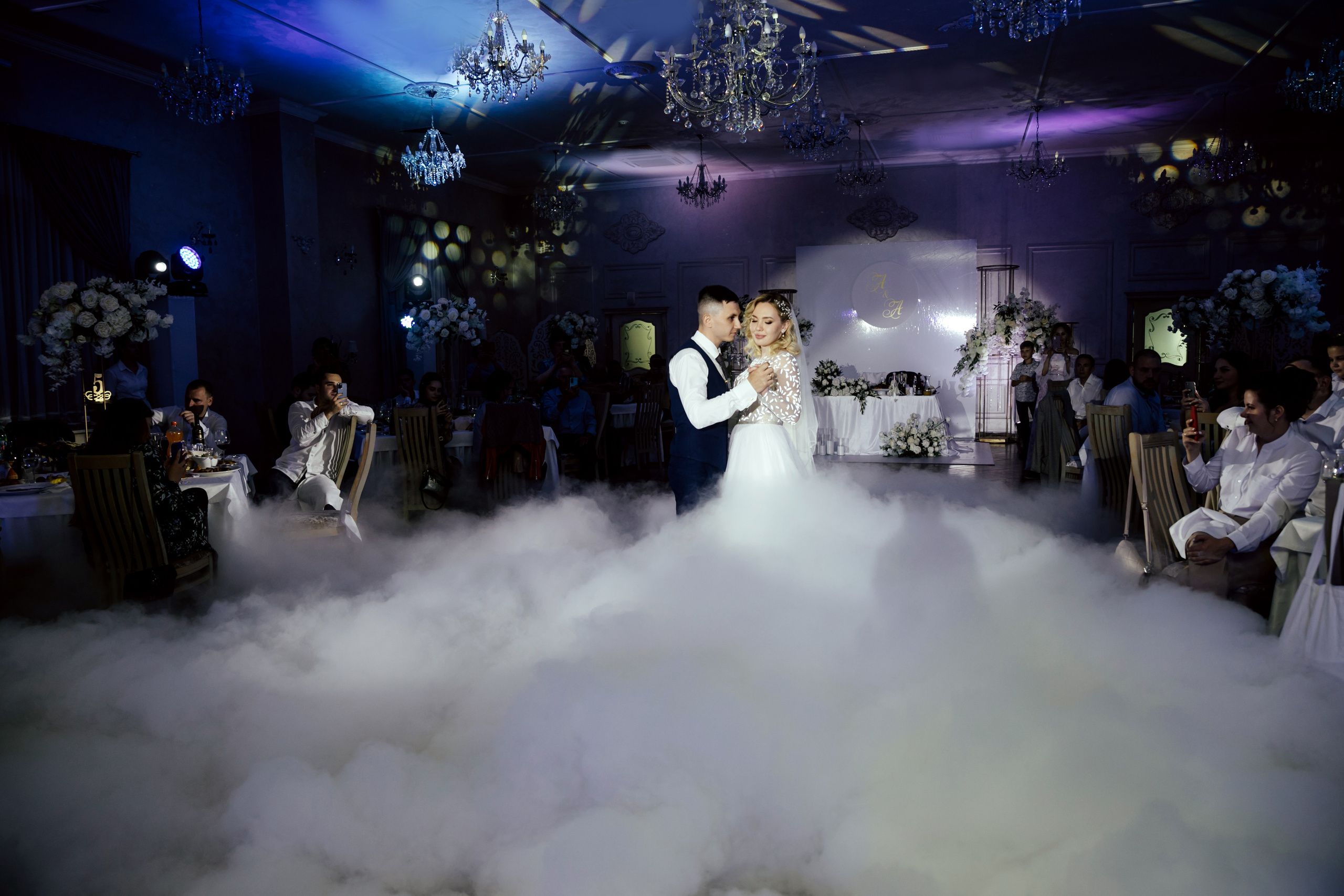 Настя и Саша. Свадебный фотограф Ростове-на-Дону