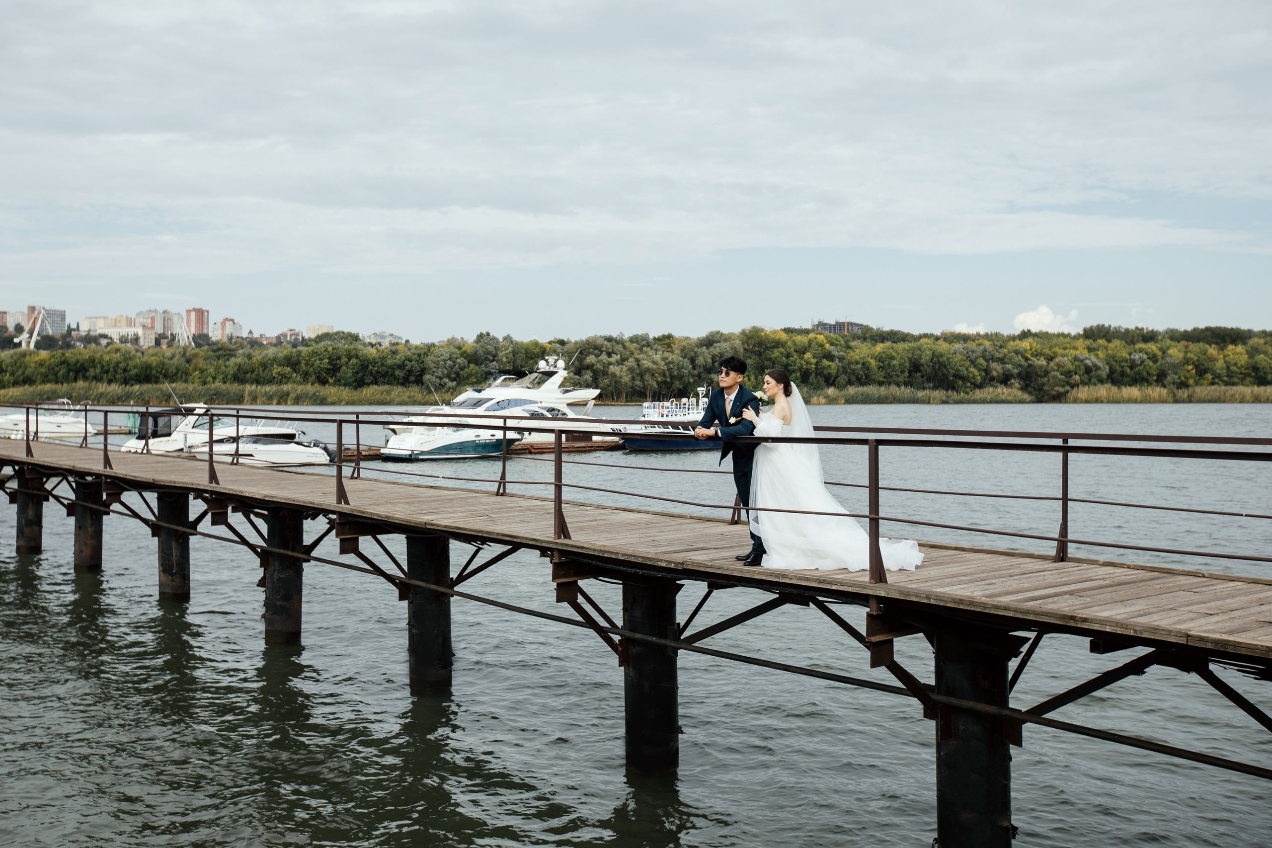 Паша и Оля. Свадебный фотограф Ростове-на-Дону