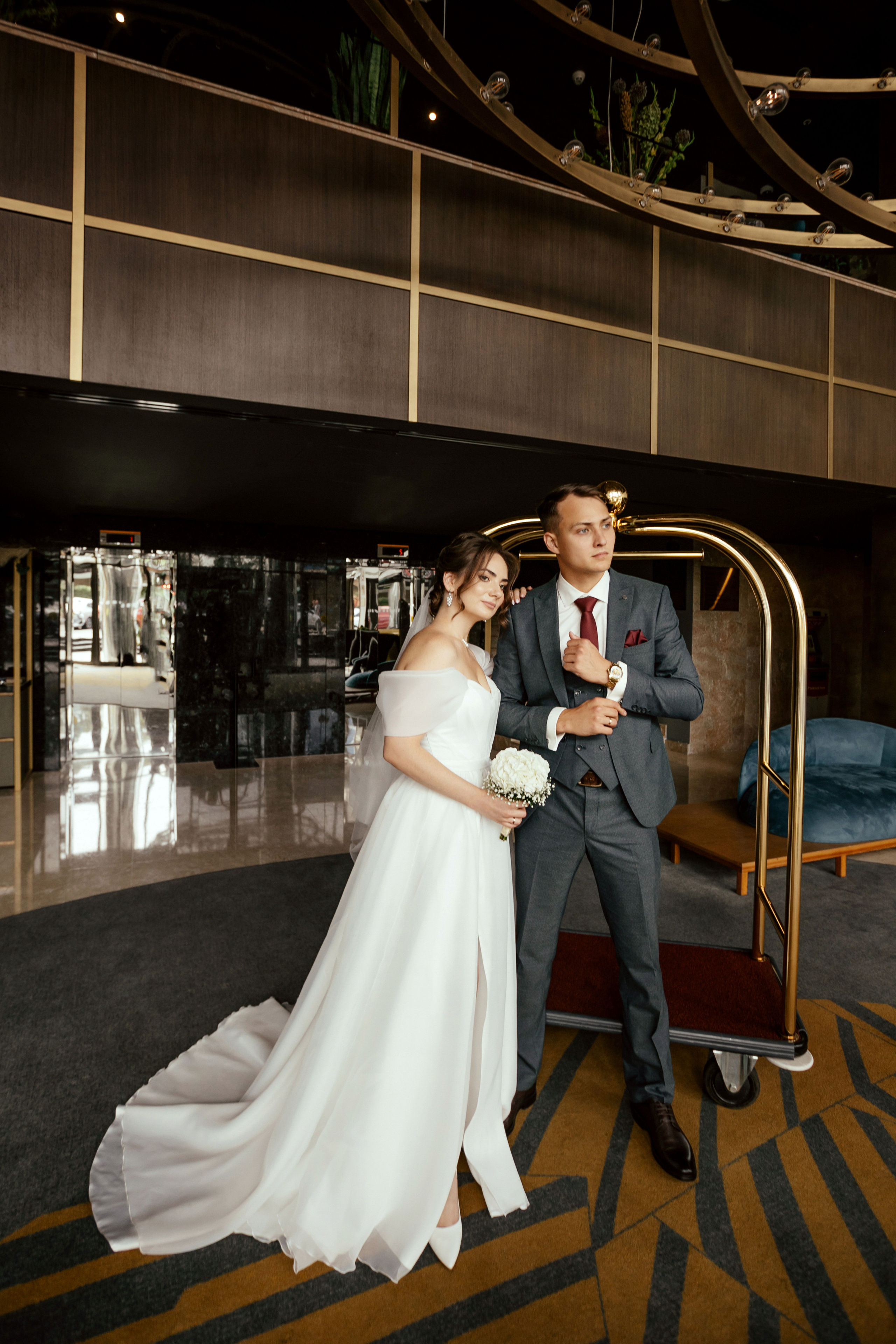 Настя и Даня. Свадебный фотограф Ростове-на-Дону