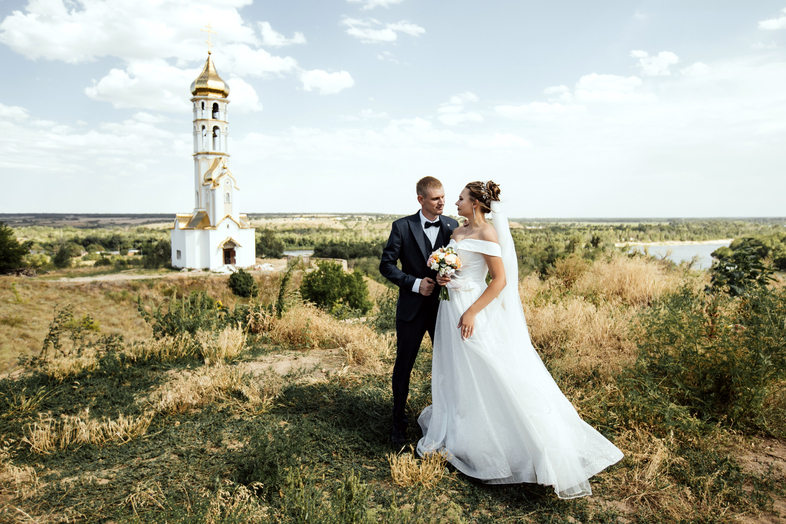 Маша и Кирилл. Свадебный фотограф Ростове-на-Дону