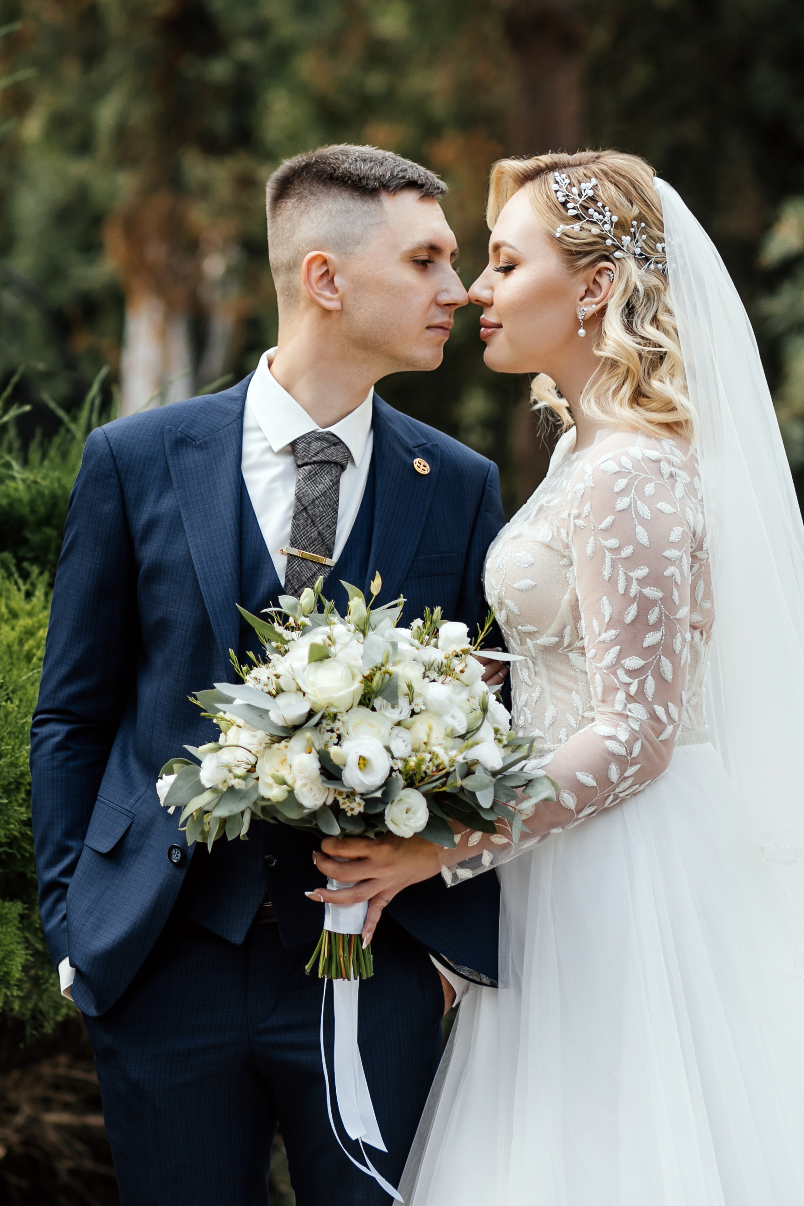 Настя и Саша. Свадебный фотограф Ростове-на-Дону