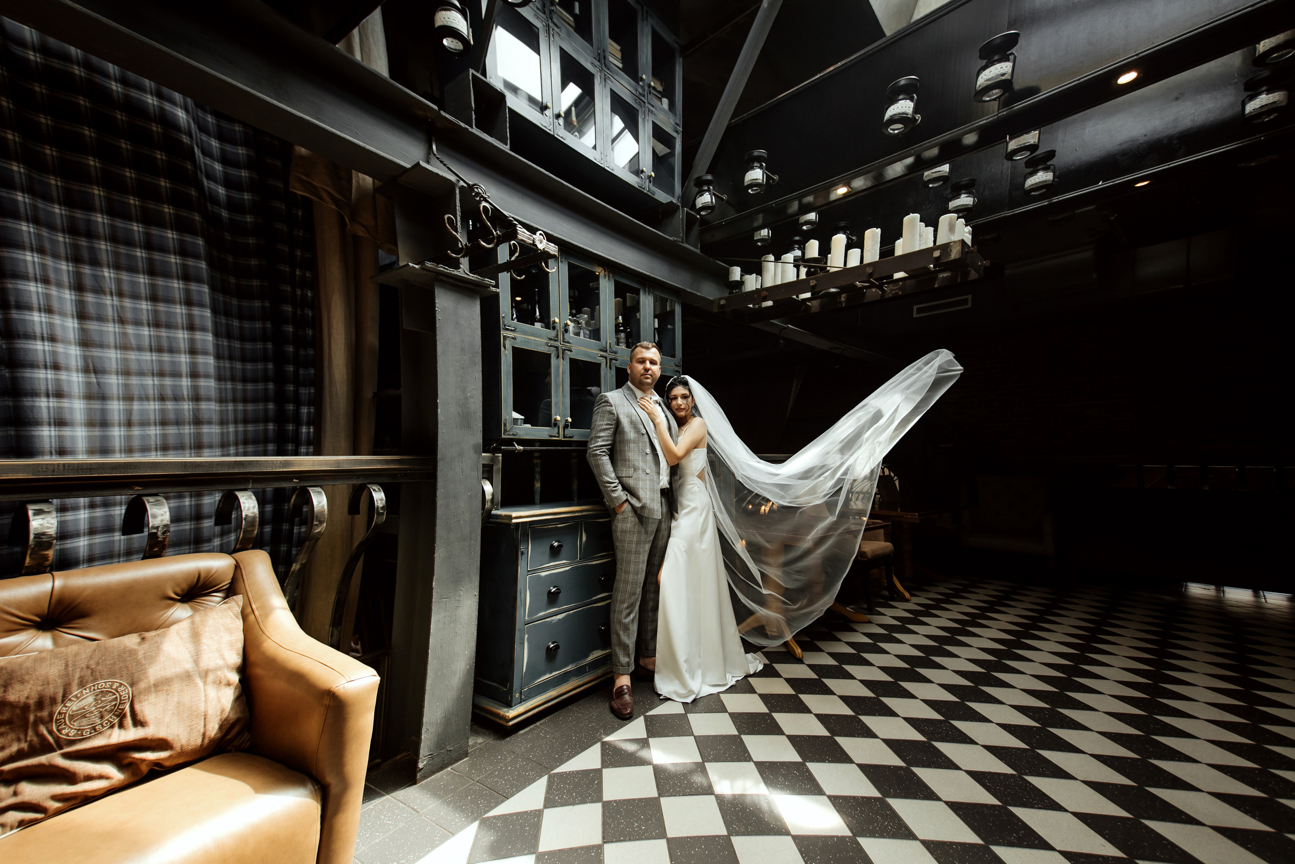 Катя и Кирилл. Свадебный фотограф Ростове-на-Дону