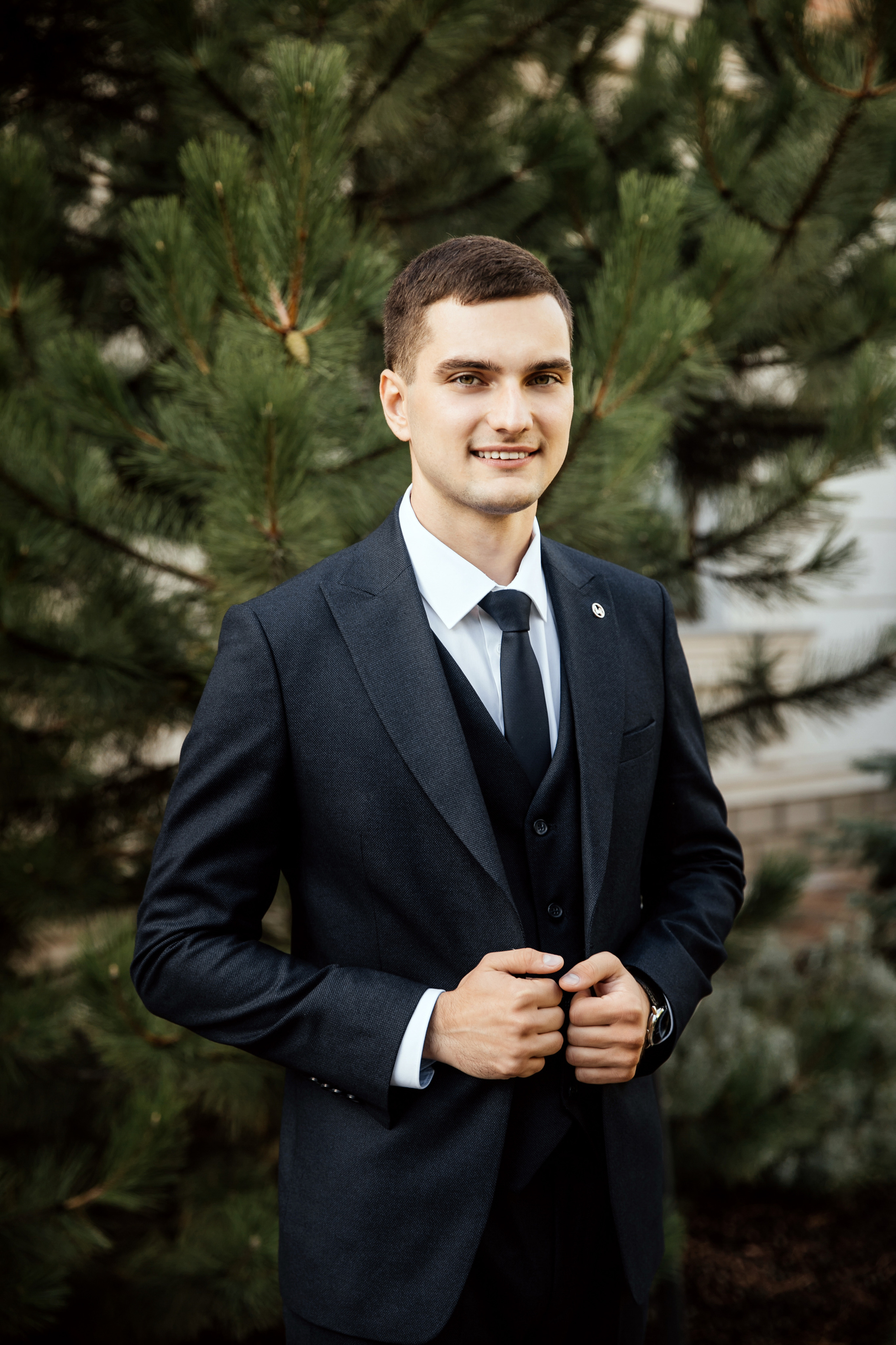 Тая и Леша. Свадебный фотограф Ростове-на-Дону