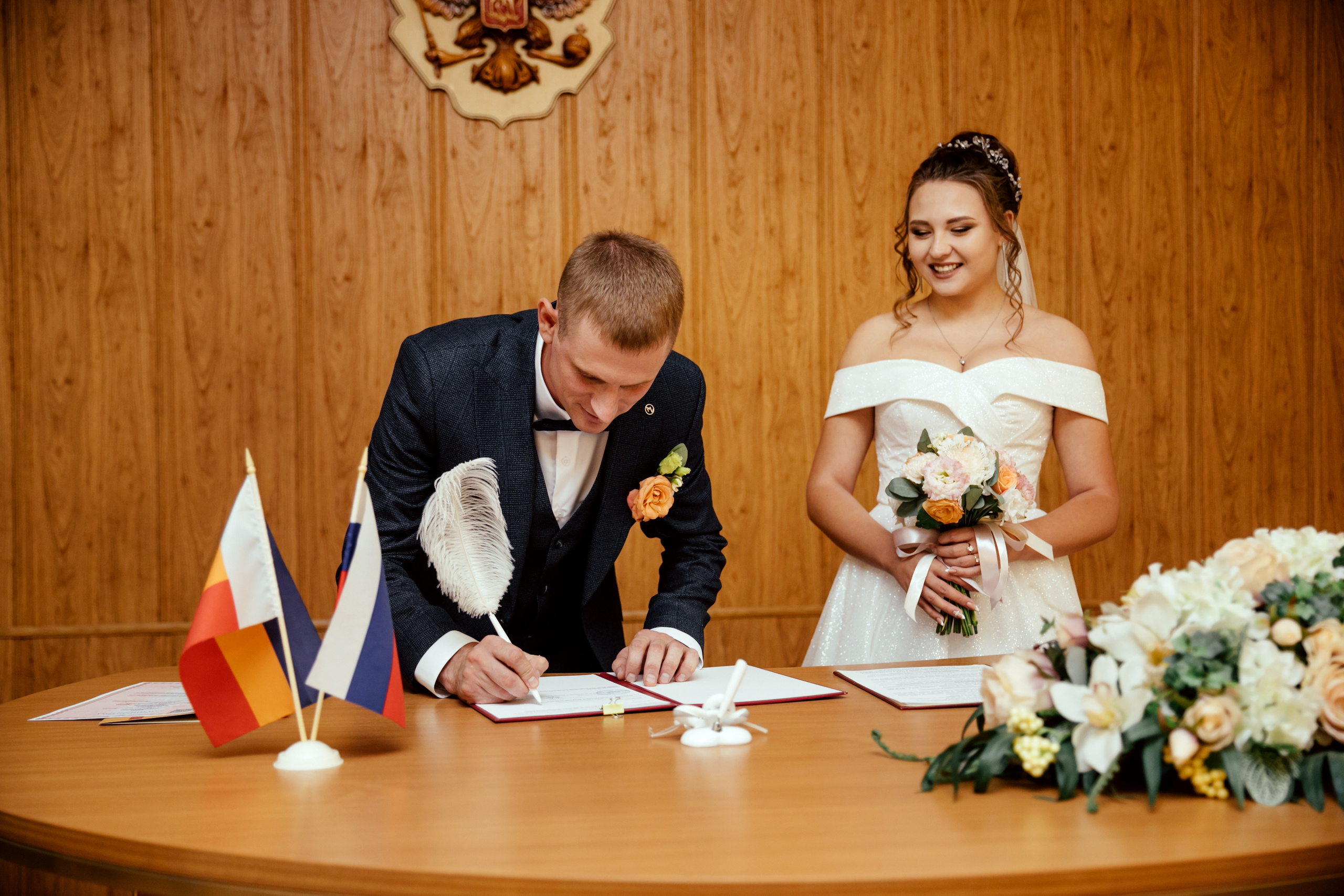 Маша и Кирилл. Свадебный фотограф Ростове-на-Дону