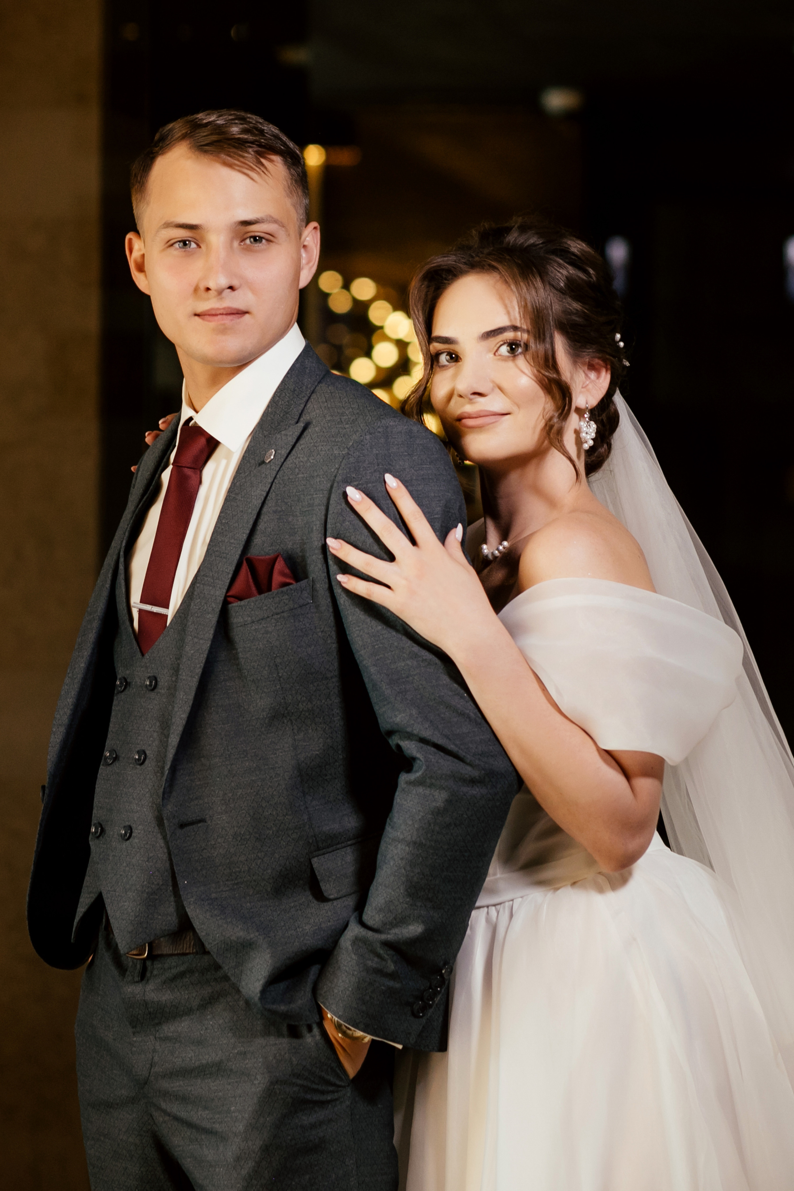 Настя и Даня. Свадебный фотограф Ростове-на-Дону