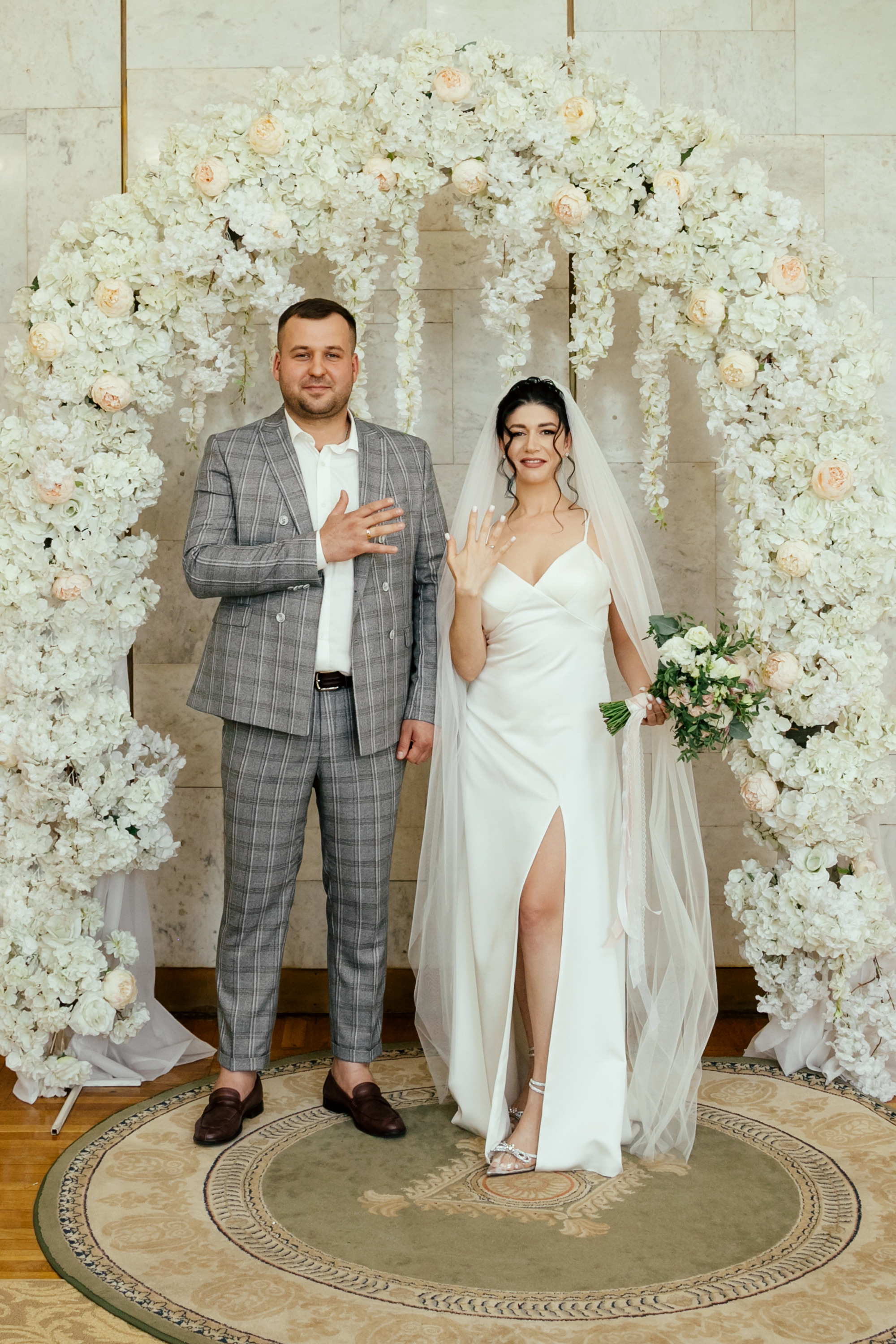 Катя и Кирилл. Свадебный фотограф Ростове-на-Дону