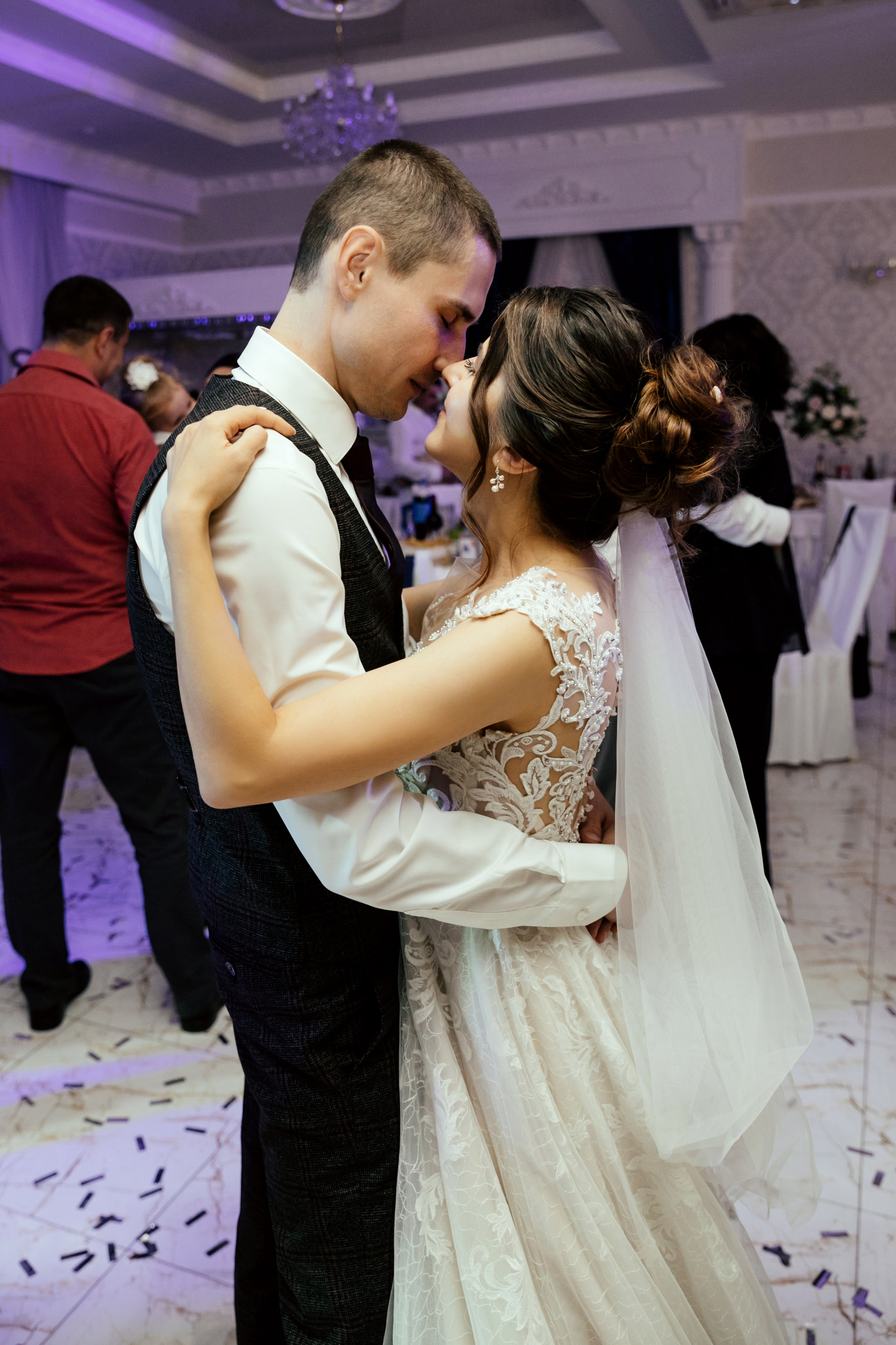 Лена и Максим. Свадебный фотограф Ростове-на-Дону