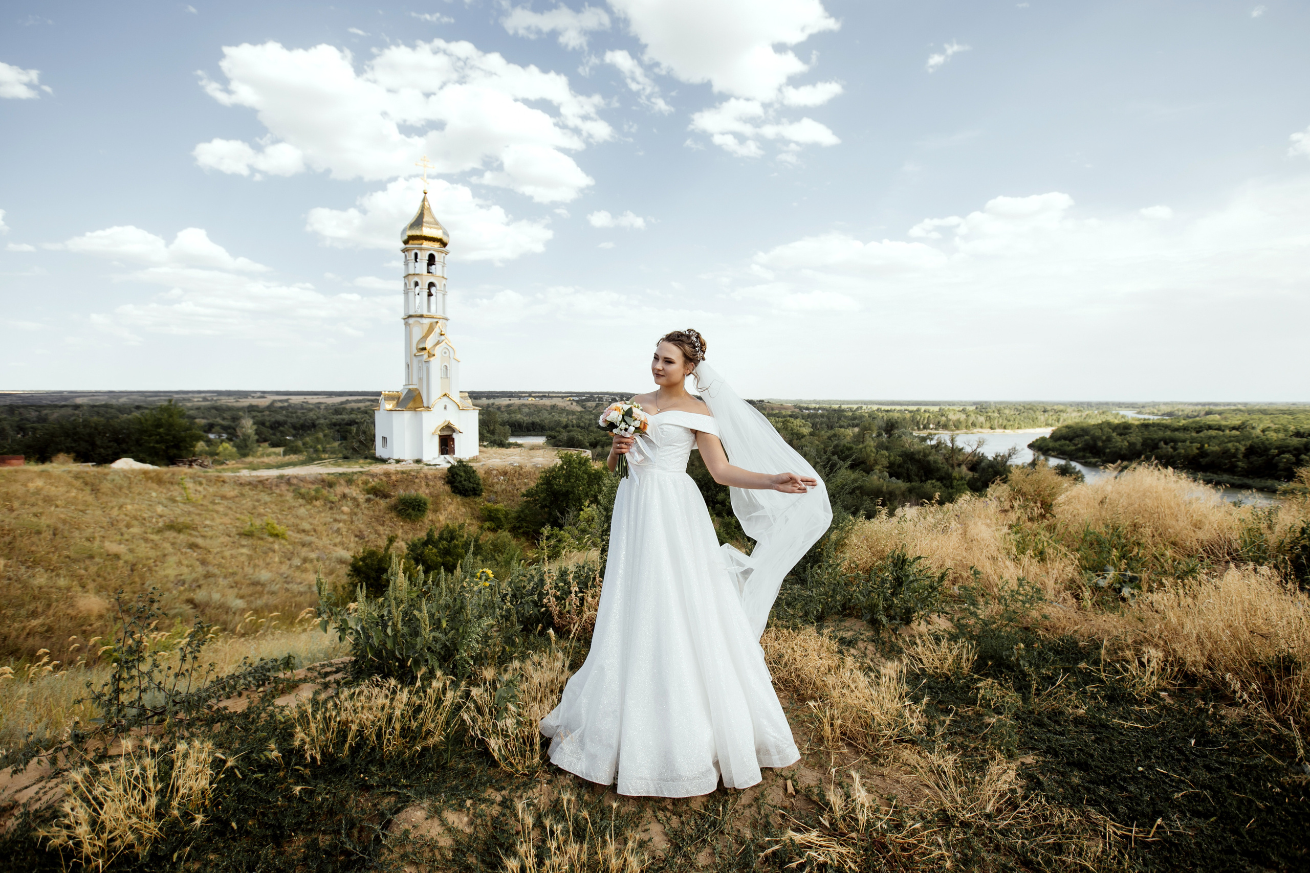 Маша и Кирилл. Свадебный фотограф Ростове-на-Дону