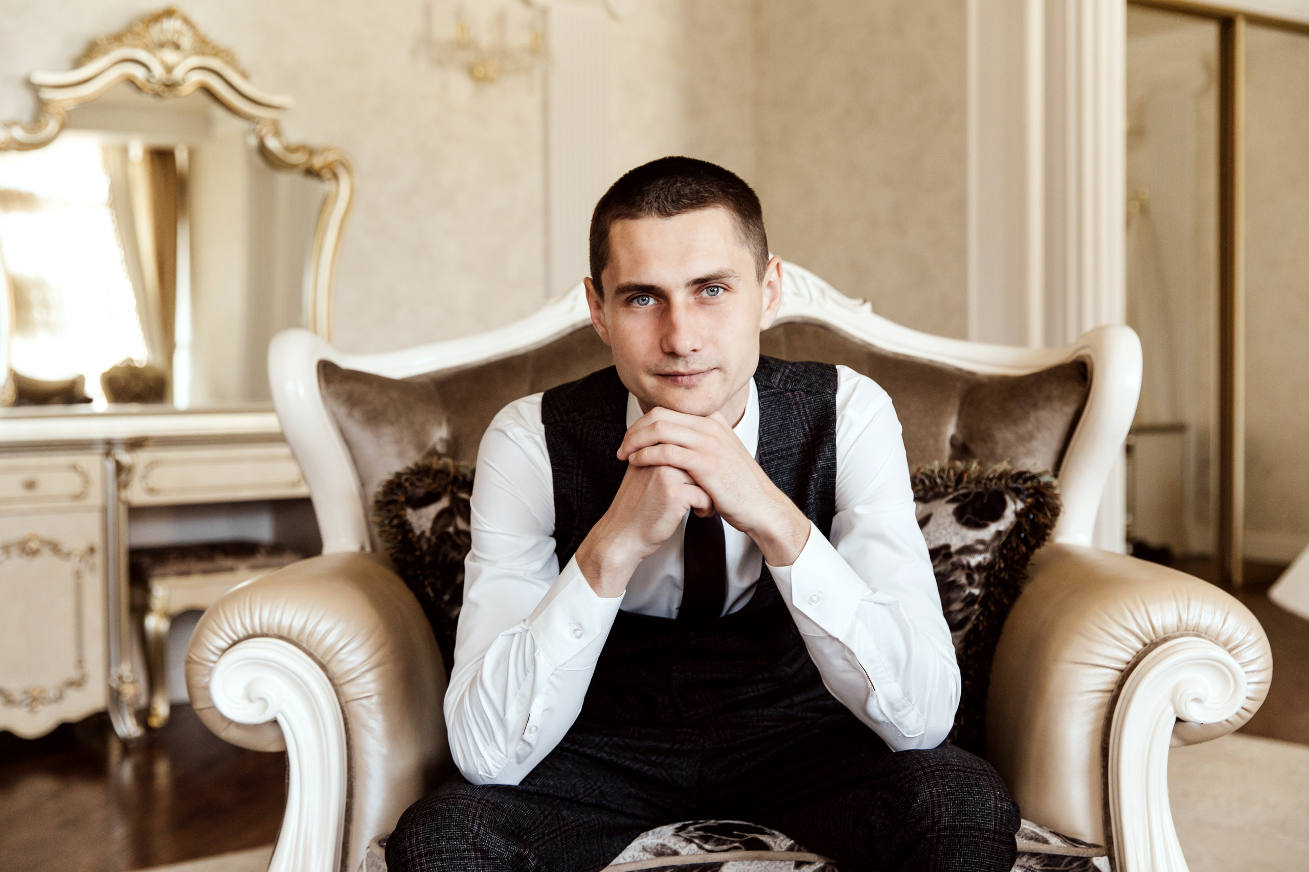 Лена и Максим. Свадебный фотограф Ростове-на-Дону