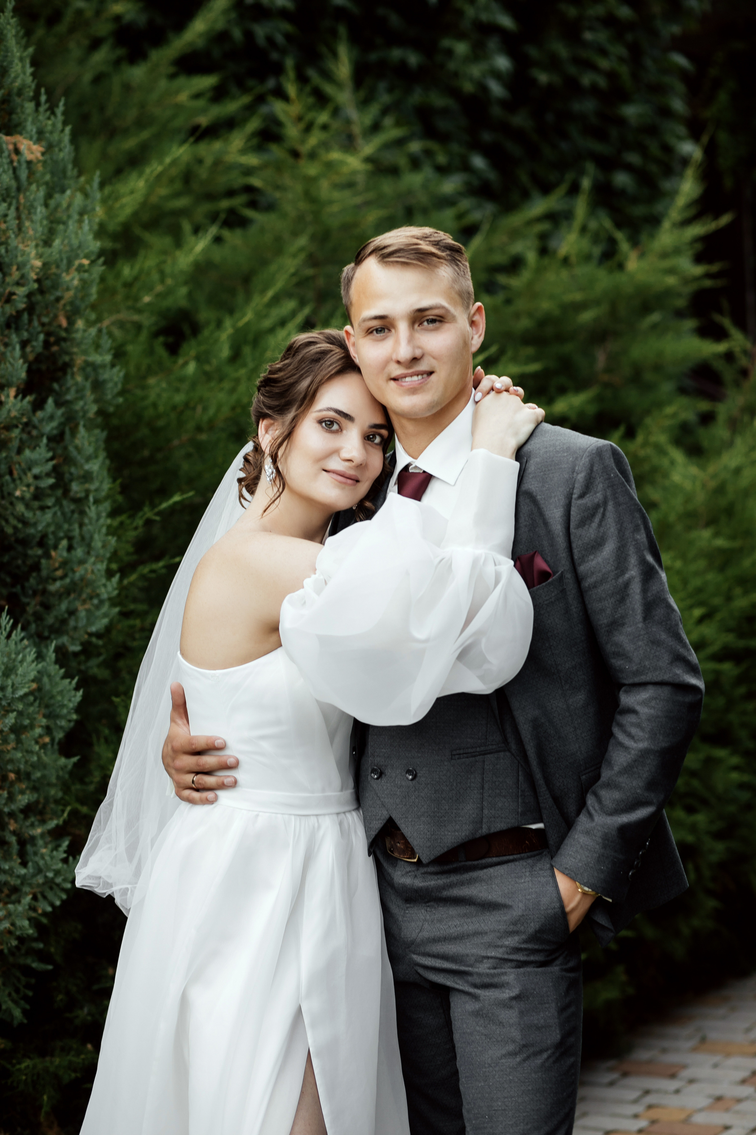 Настя и Даня. Свадебный фотограф Ростове-на-Дону