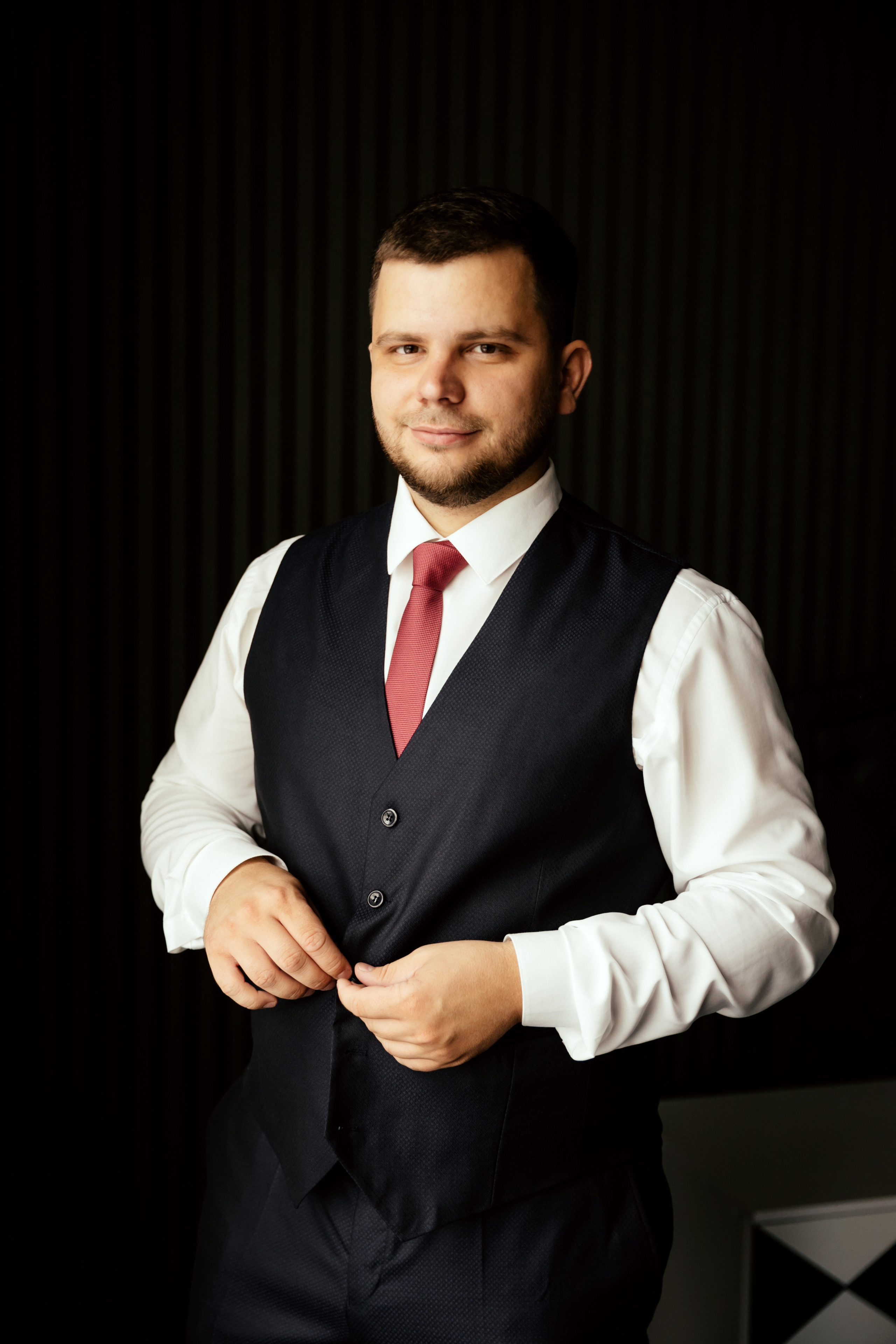 Вика и Саша. Свадебный фотограф Ростове-на-Дону