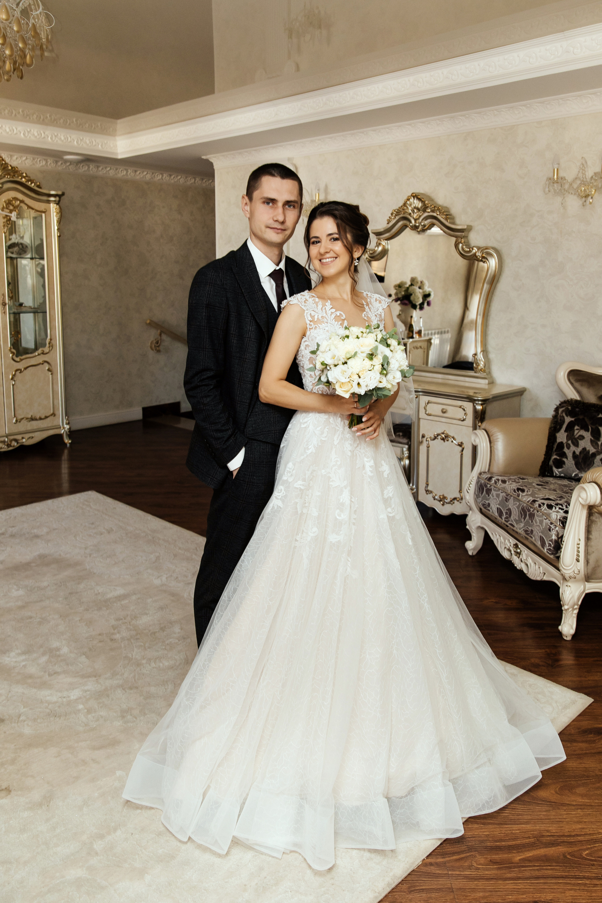 Лена и Максим. Свадебный фотограф Ростове-на-Дону