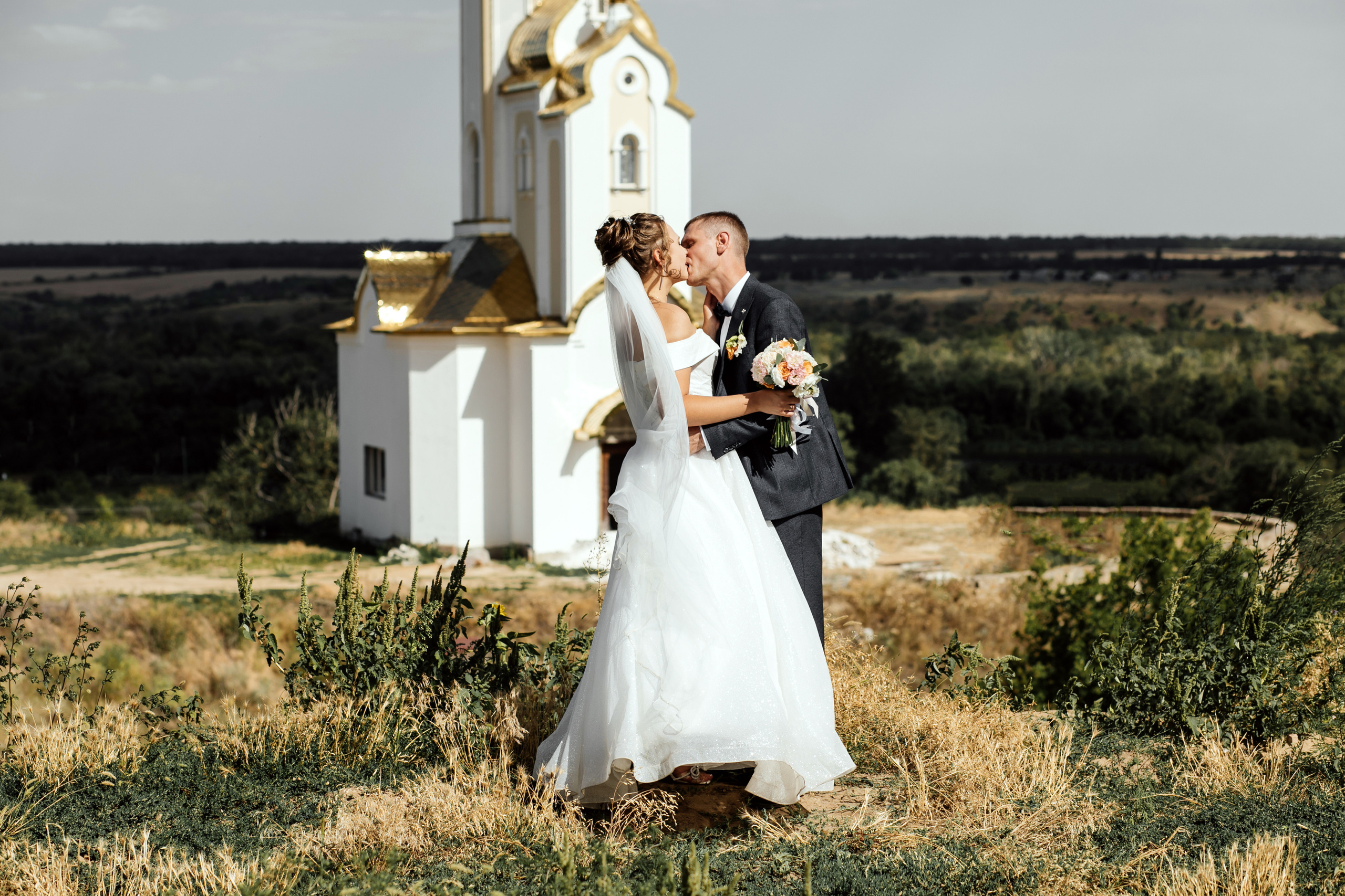 Маша и Кирилл. Свадебный фотограф Ростове-на-Дону