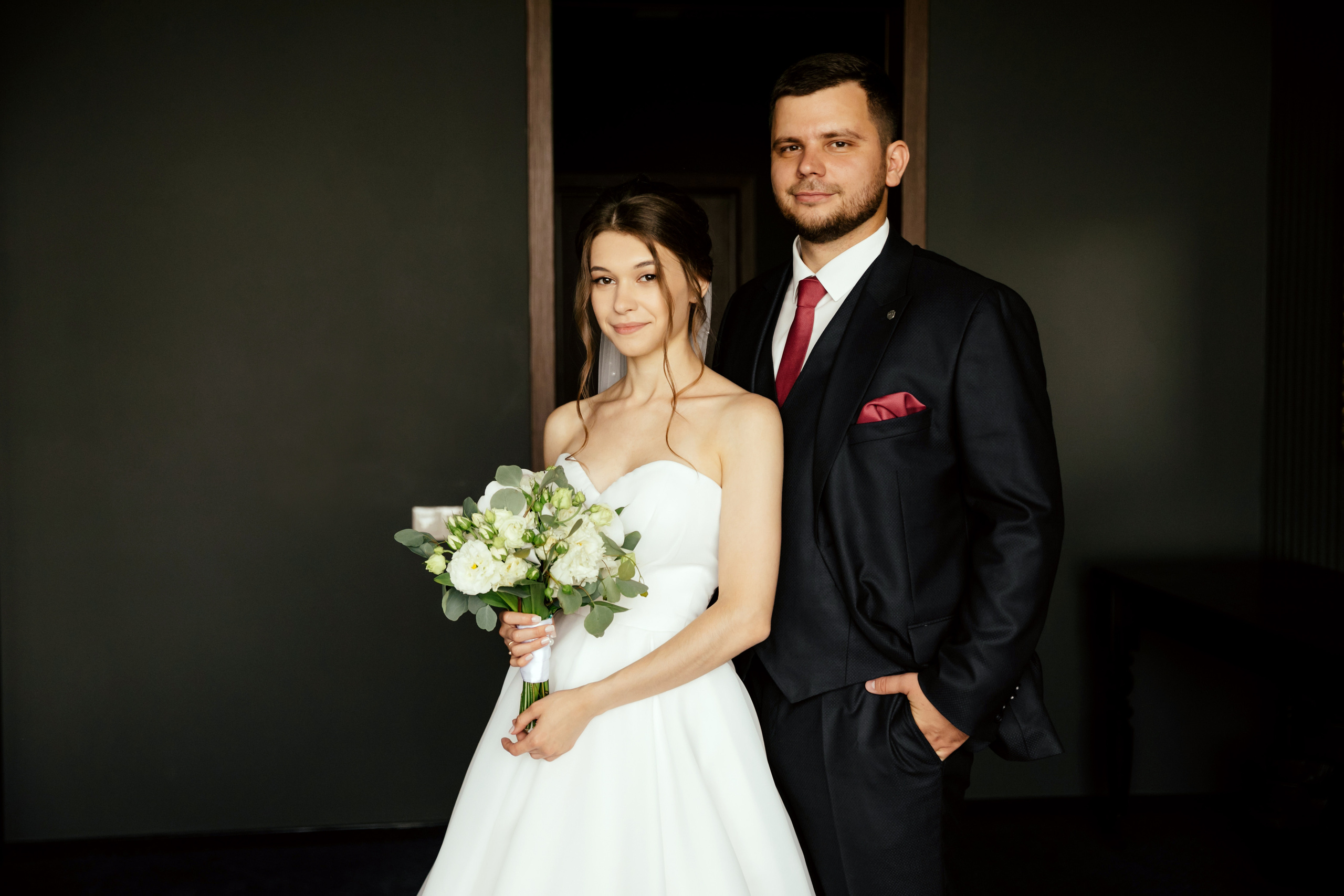 Вика и Саша. Свадебный фотограф Ростове-на-Дону