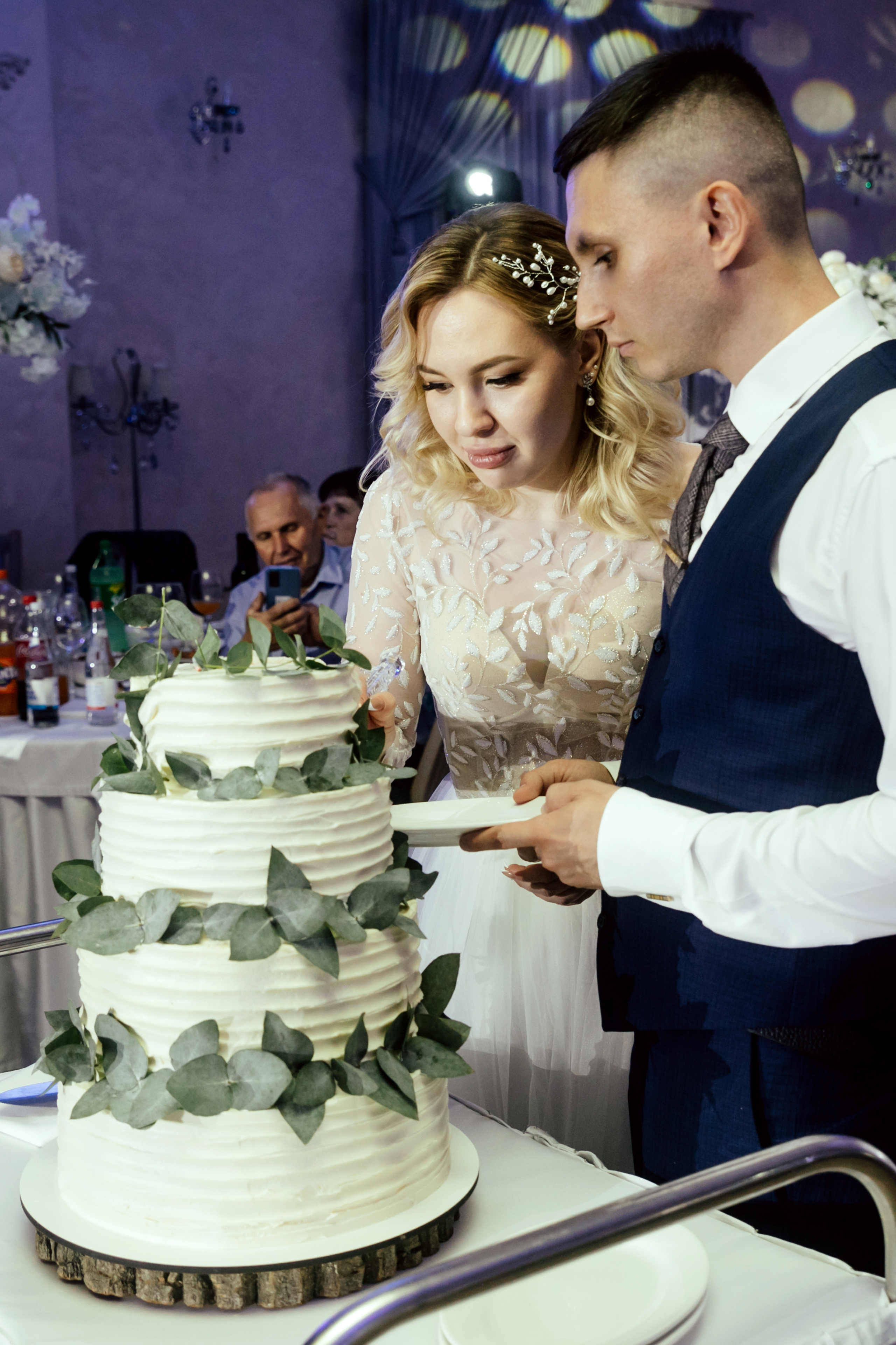 Настя и Саша. Свадебный фотограф Ростове-на-Дону