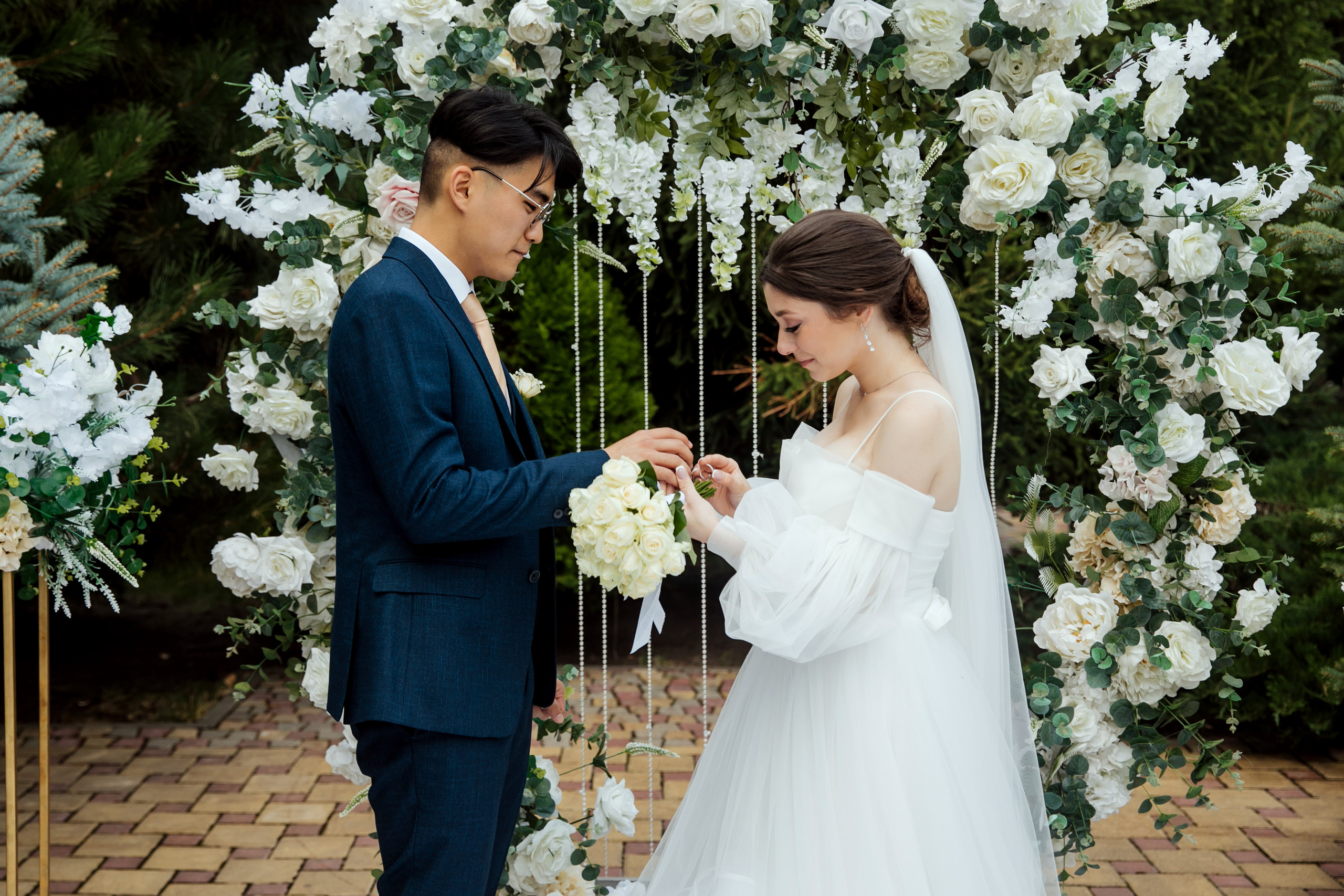 Паша и Оля. Свадебный фотограф Ростове-на-Дону