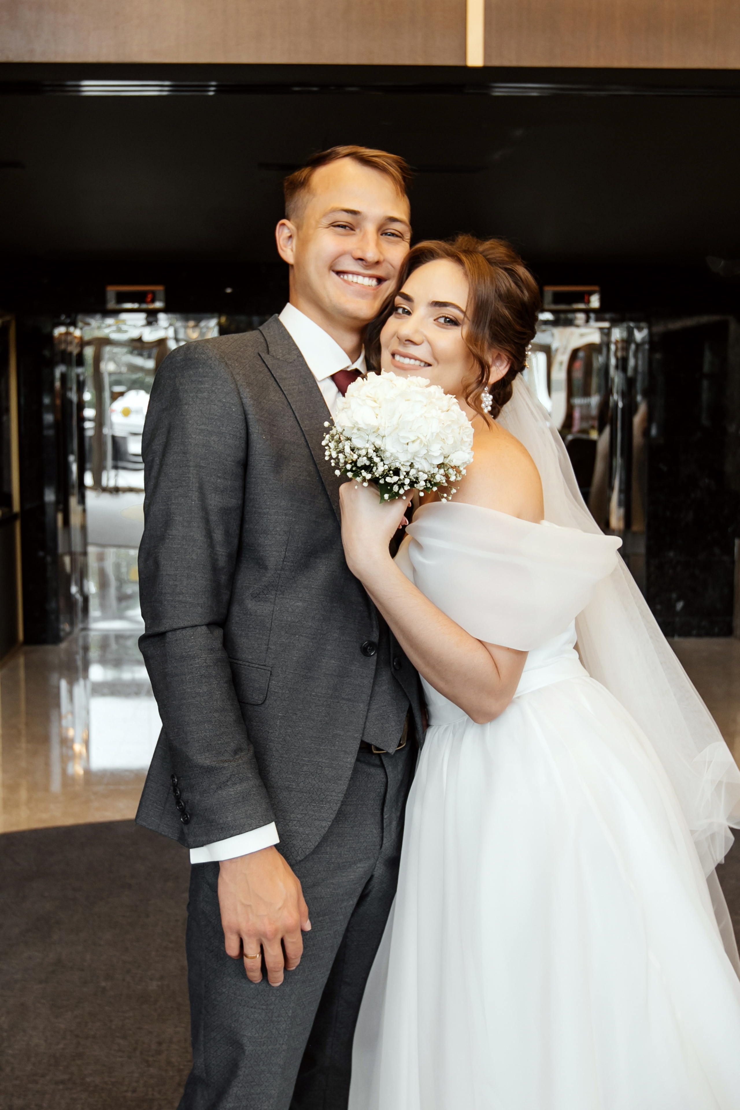 Настя и Даня. Свадебный фотограф Ростове-на-Дону