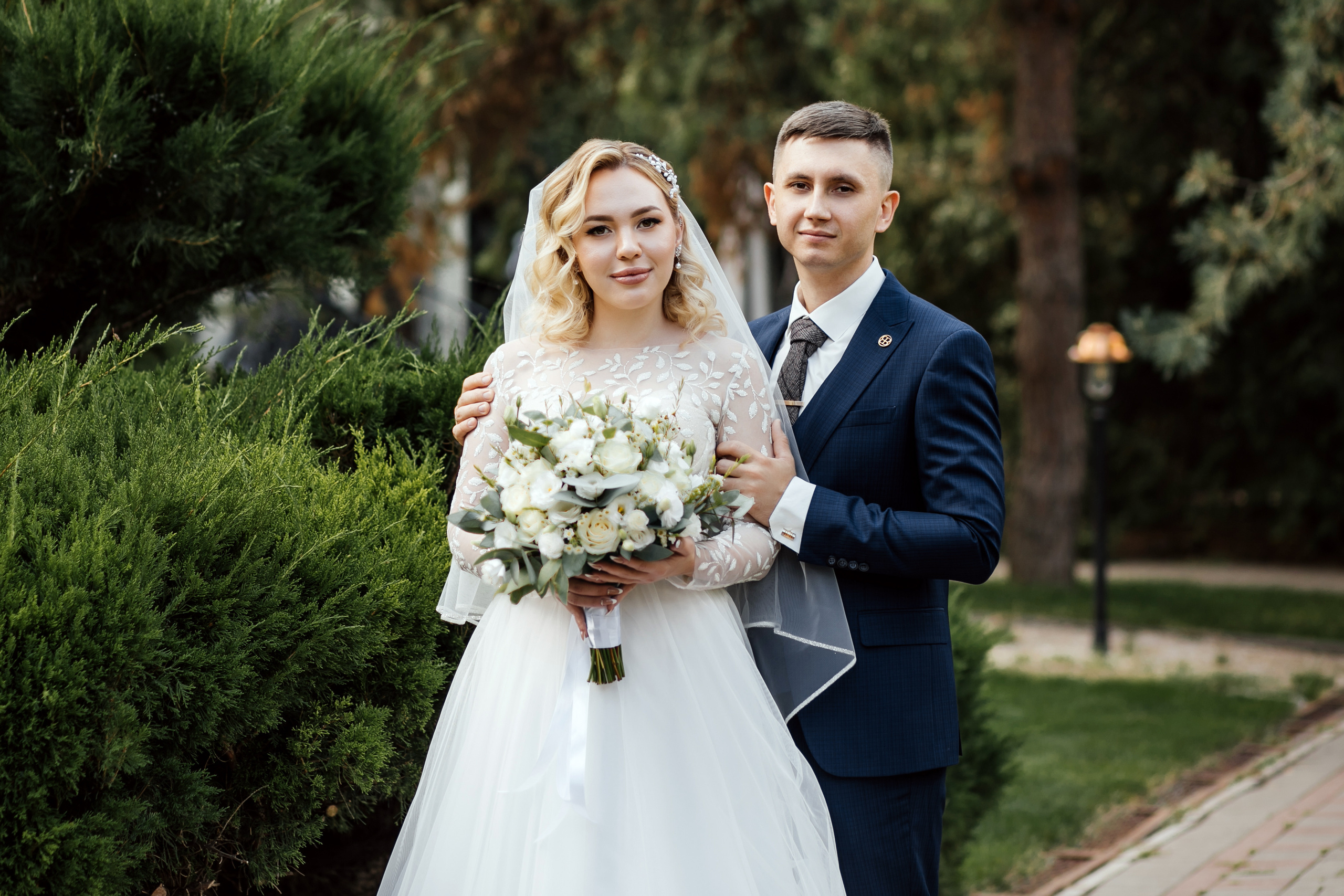 Настя и Саша. Свадебный фотограф Ростове-на-Дону