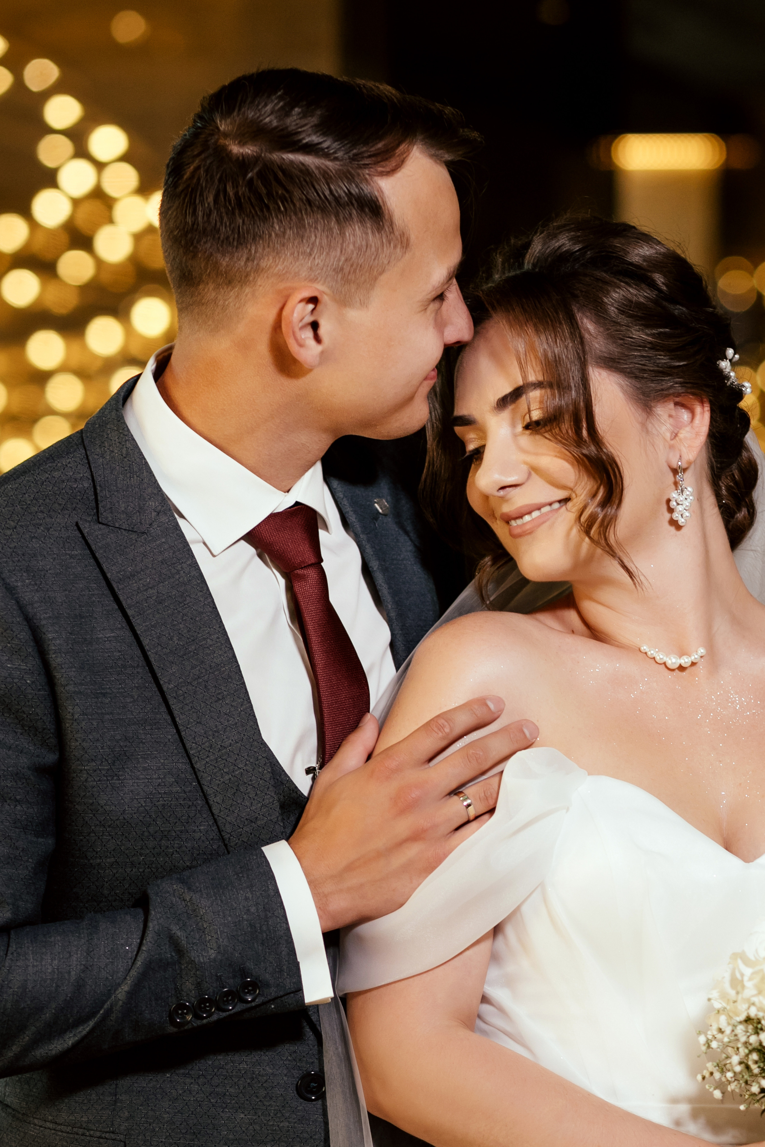 Настя и Даня. Свадебный фотограф Ростове-на-Дону