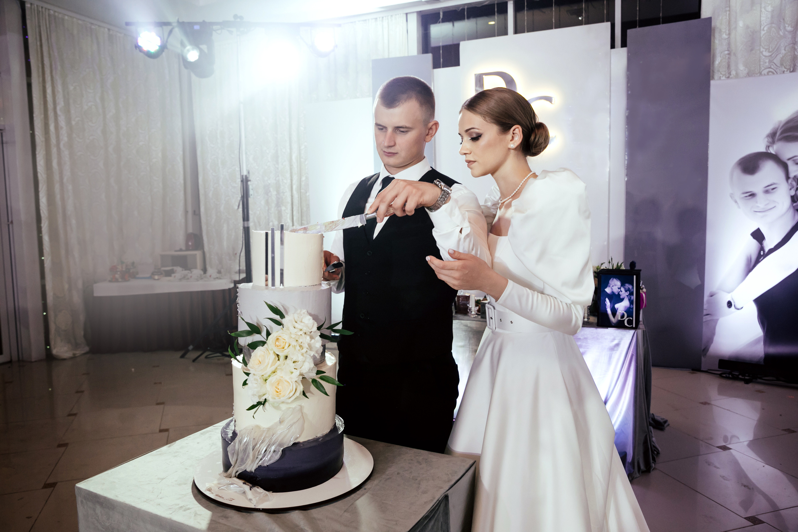 Света и Дима. Свадебный фотограф Ростове-на-Дону